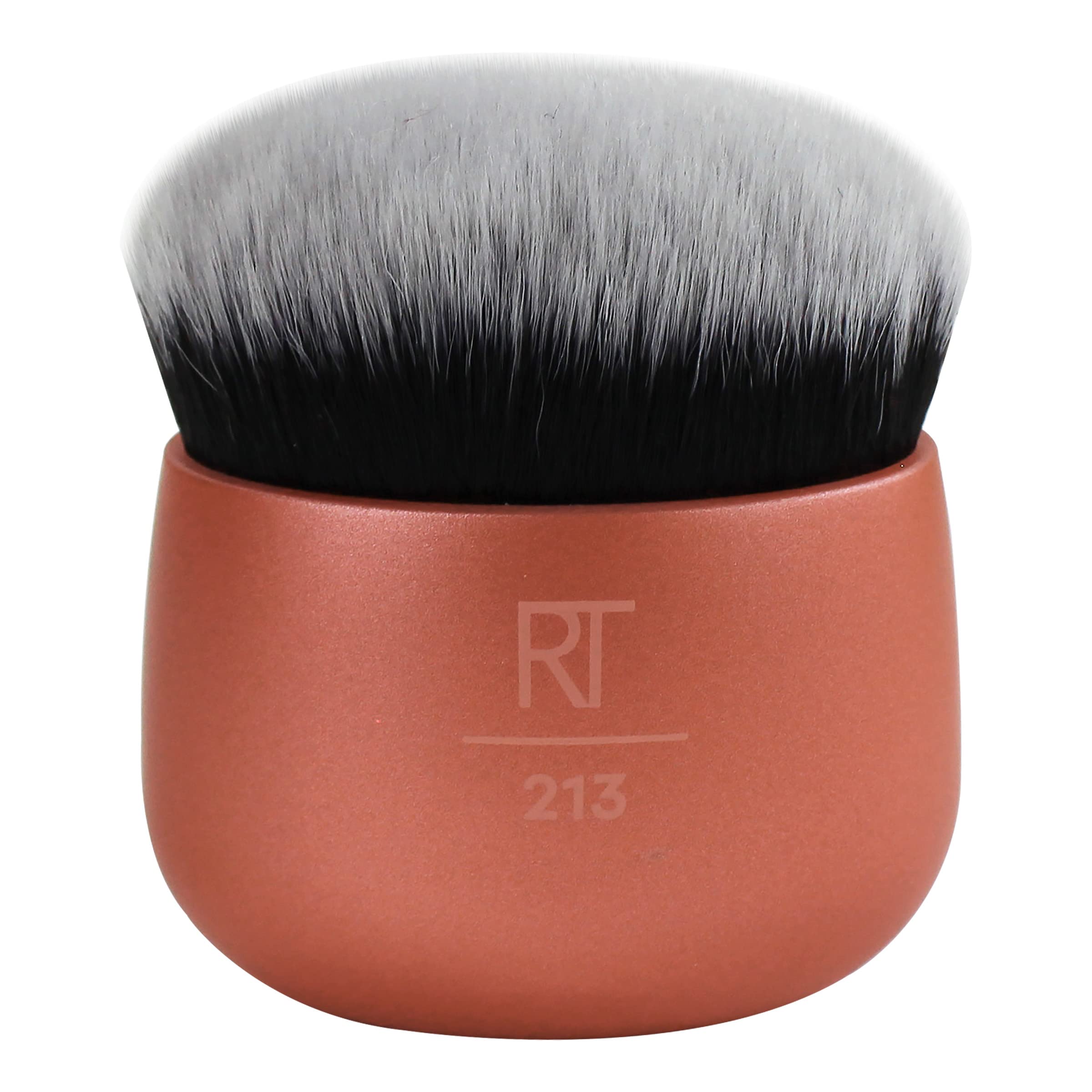 Real Techniques Handle-Less Face Blender Brush for Flawless Foundation Coverage