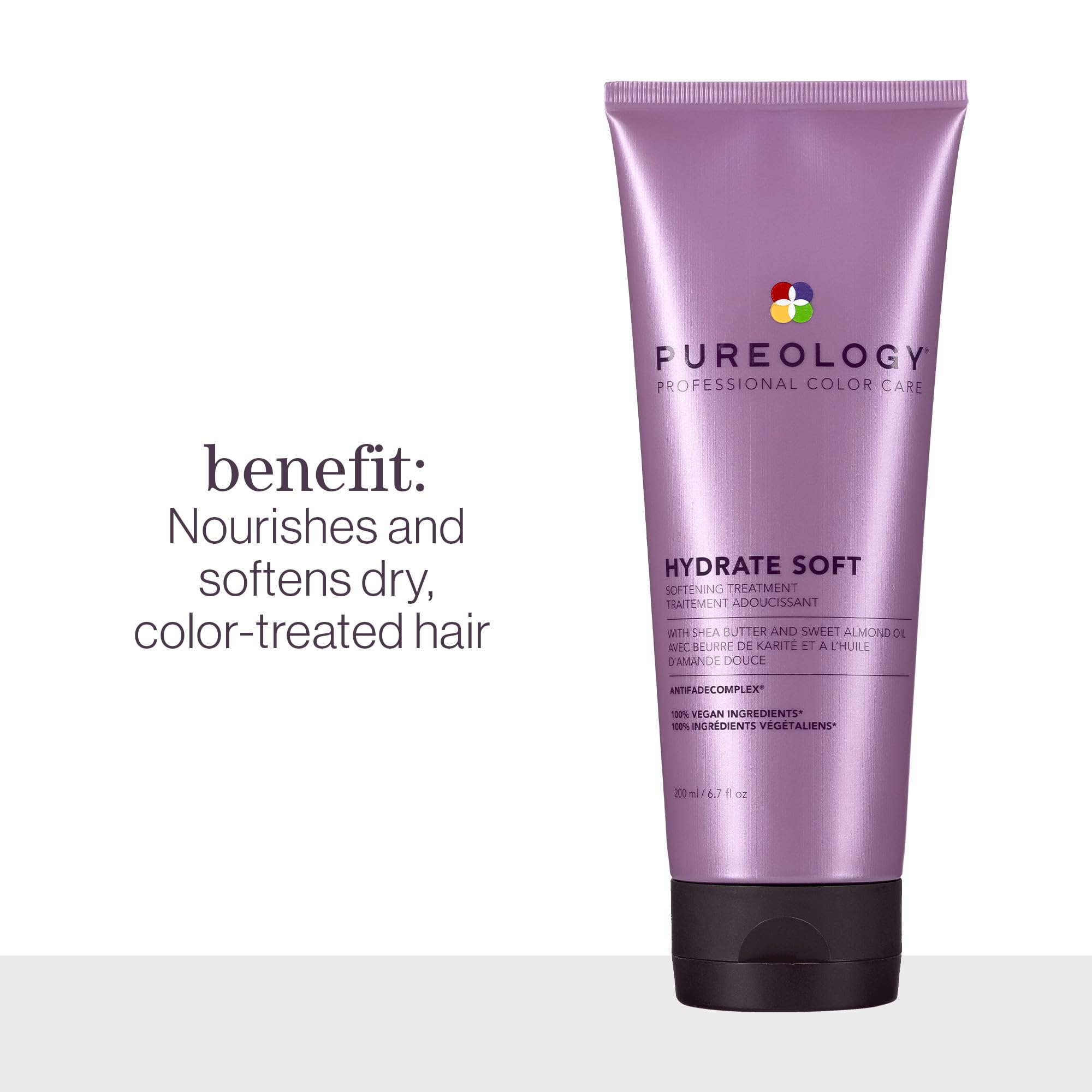 PUREOLOGY Hydrate Superfood Deep Treatment Hair Mask for Medium to Thick Hair