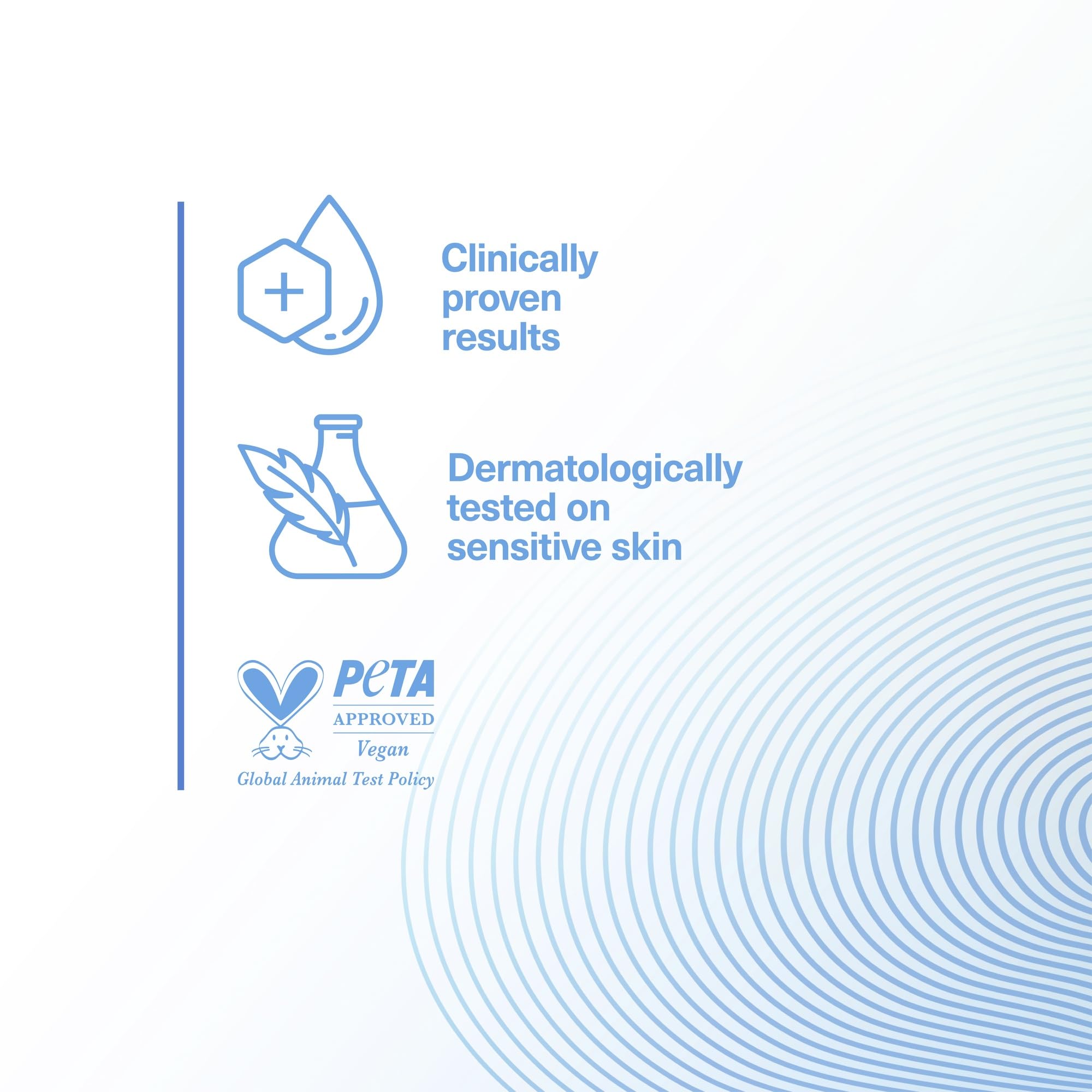 Simple Hydrate+ Gesichtscreme mit feuchtigkeitsspendenden Wirkstoffen und Hyaluronsäure für 6