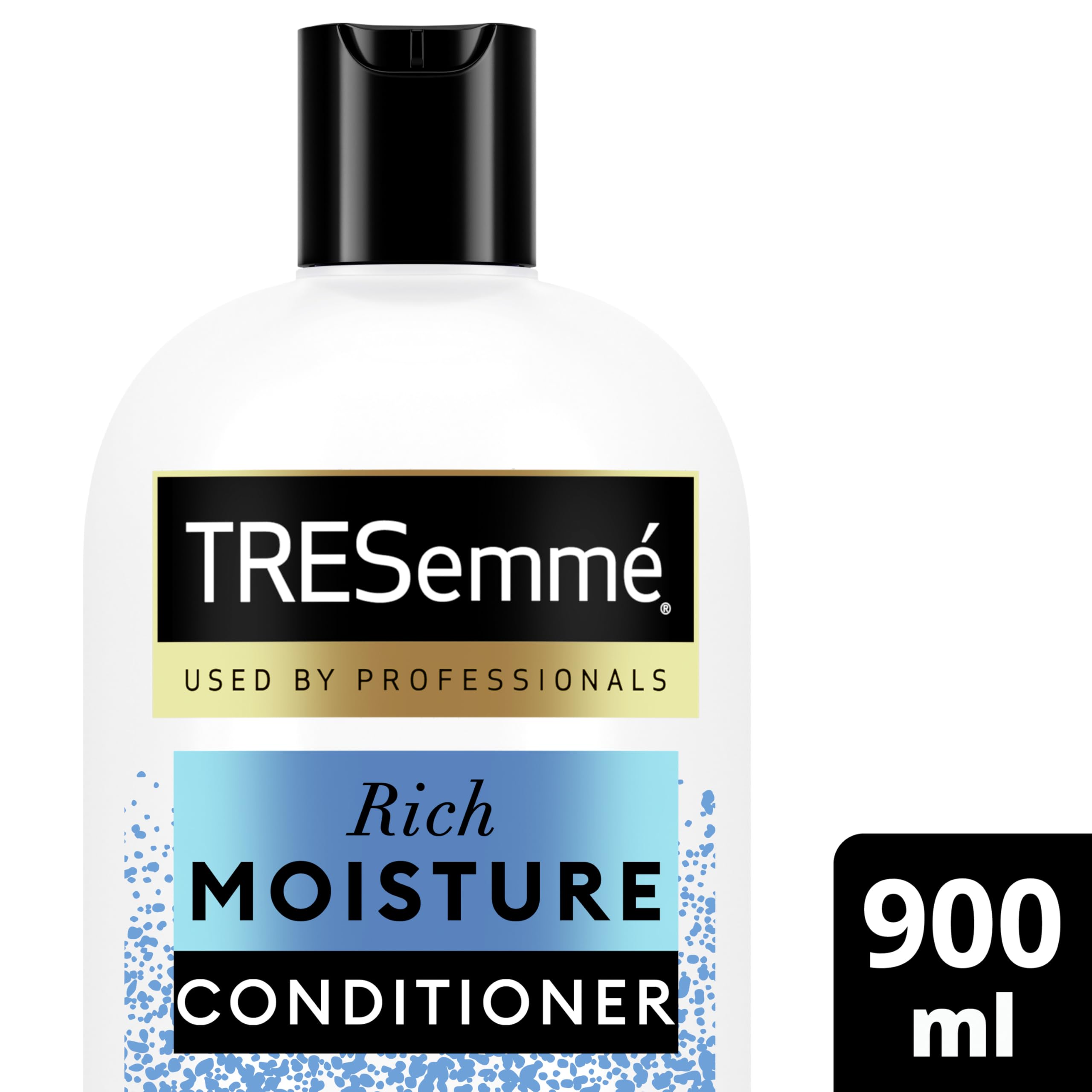 TRESemmé Moisture Rich Conditioner with Vitamin E for Dry, Damaged Hair 900g
