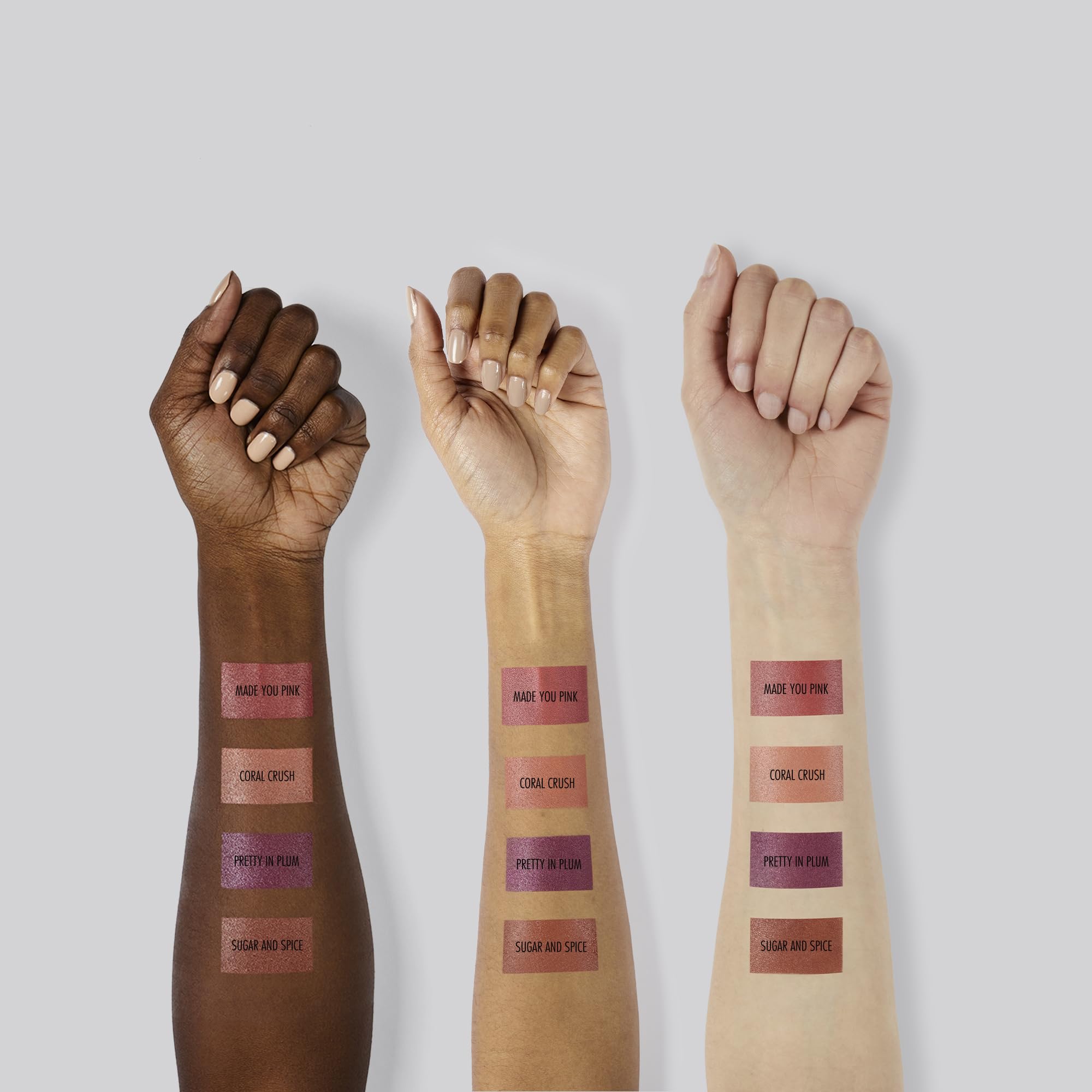 Sleek MakeUP Feelin' Flush Cream Blush Lip and Eye Tint for a Youthful Glow 5