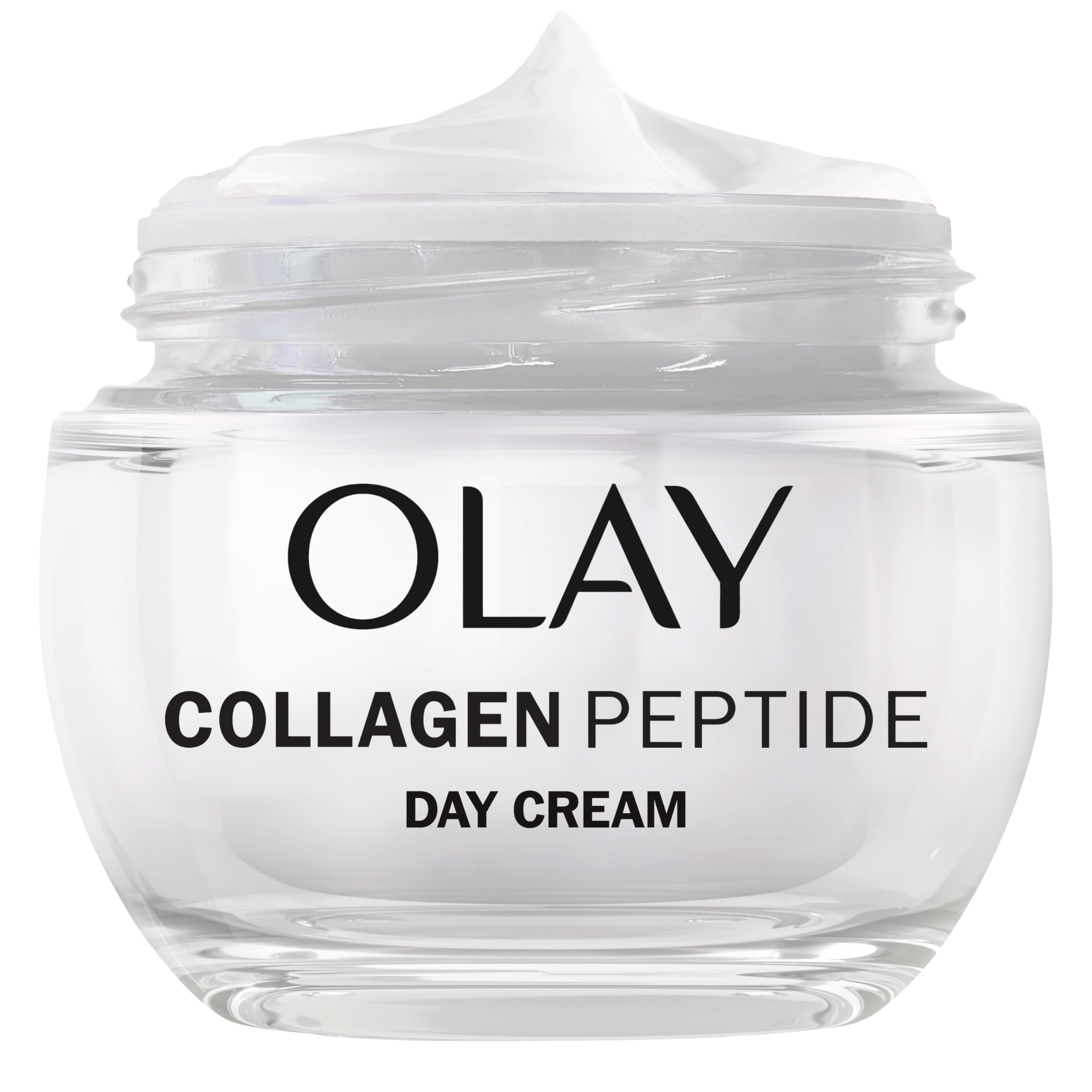 Olay Collagen Peptide Face Moisturiser Day Cream with Niacinamide