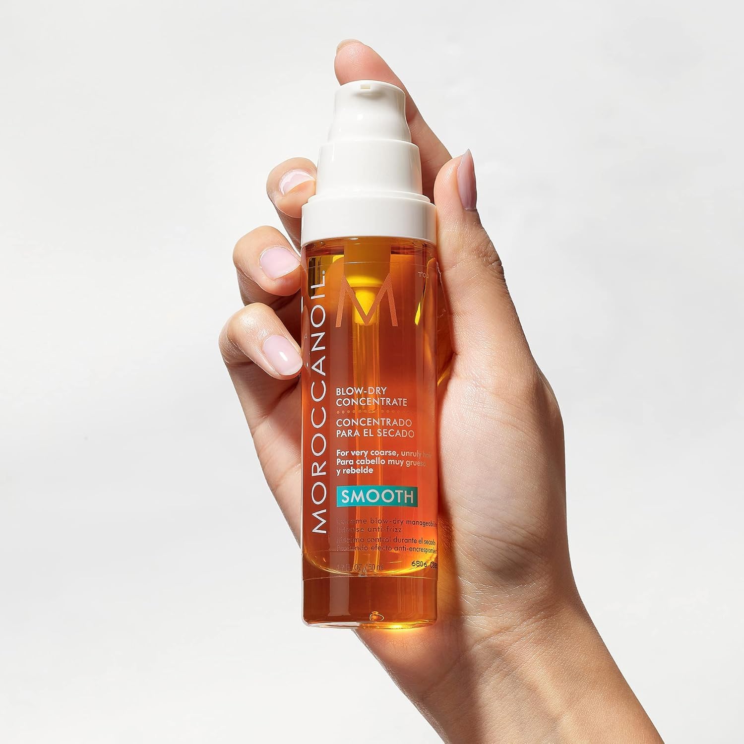 Moroccanoil Blow Dry Concentrate for Coarse, Frizzy Hair with Argan Oil 3