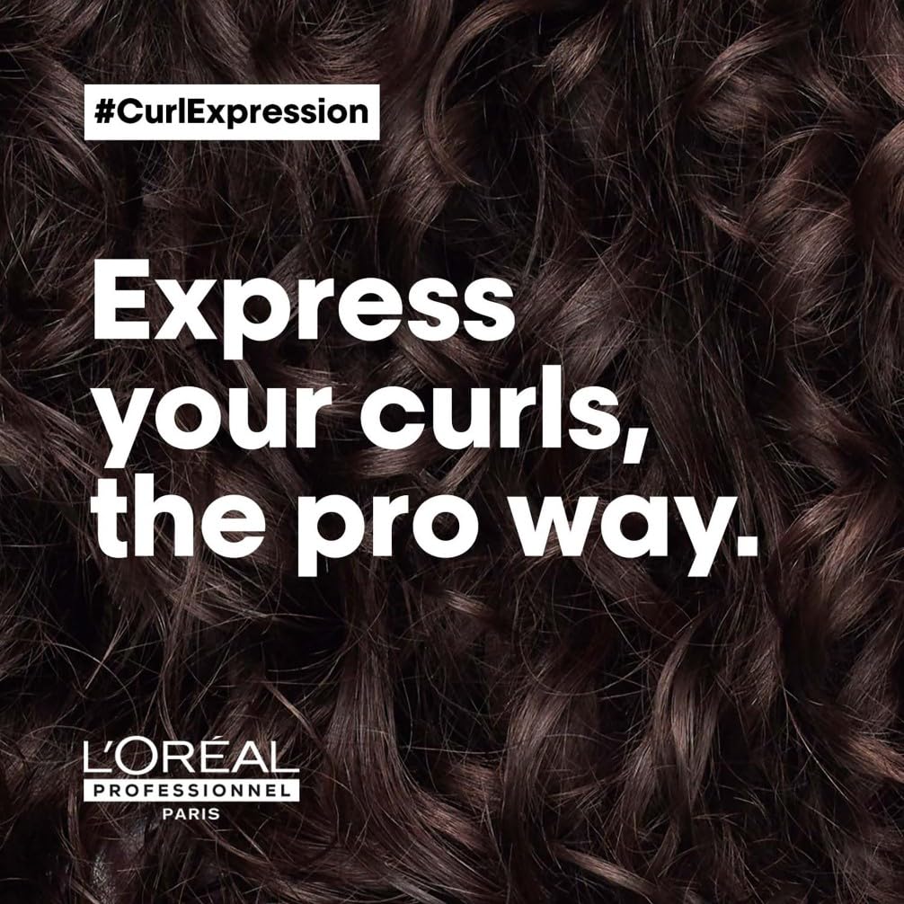 L'Oréal Professionnel Intensiv Feuchtigkeitsspendende Reichhaltige Haarmaske für lockiges Haar 7