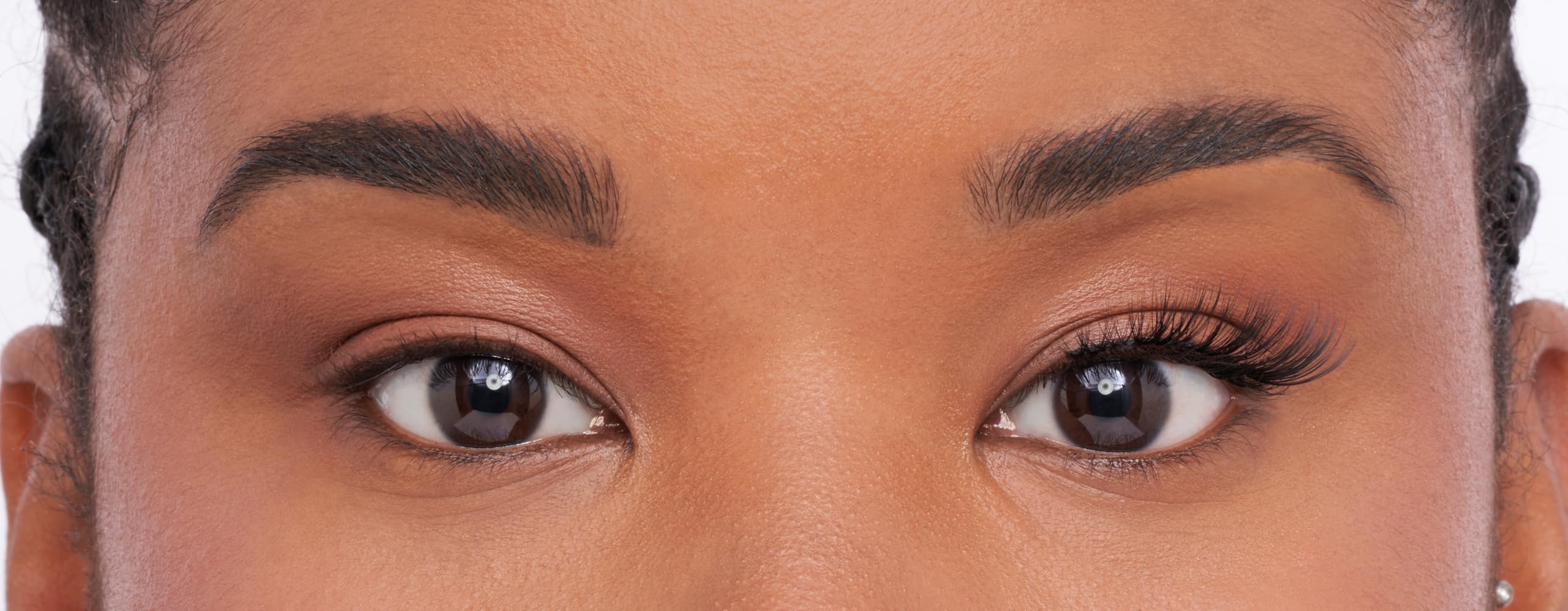 Eylure Salon Lash No.3 - Fluffy, Full Finish 3/4 Length Lashes with 18hr Glue 5