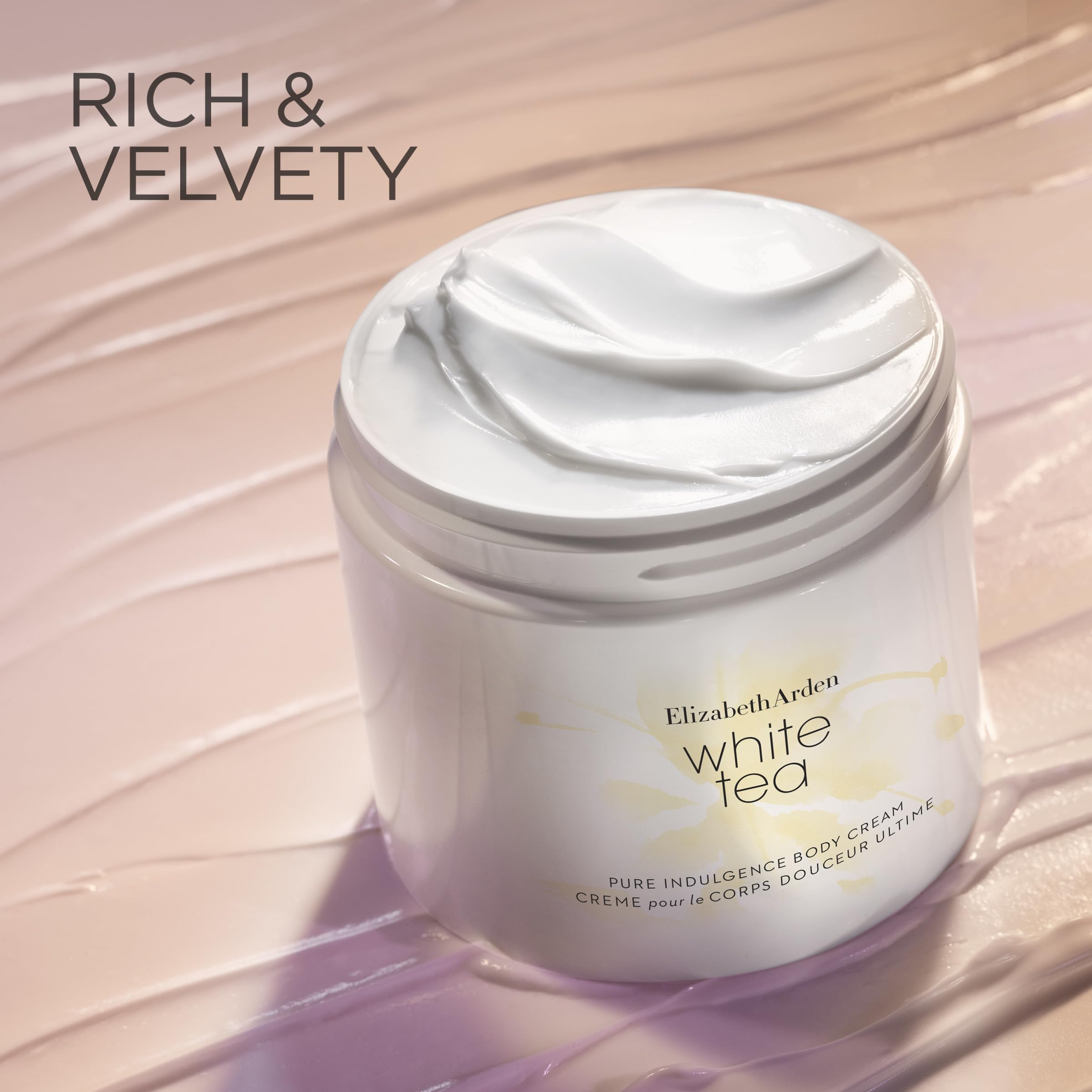 Elizabeth Arden White Tea Körpercreme, 400 ml 5