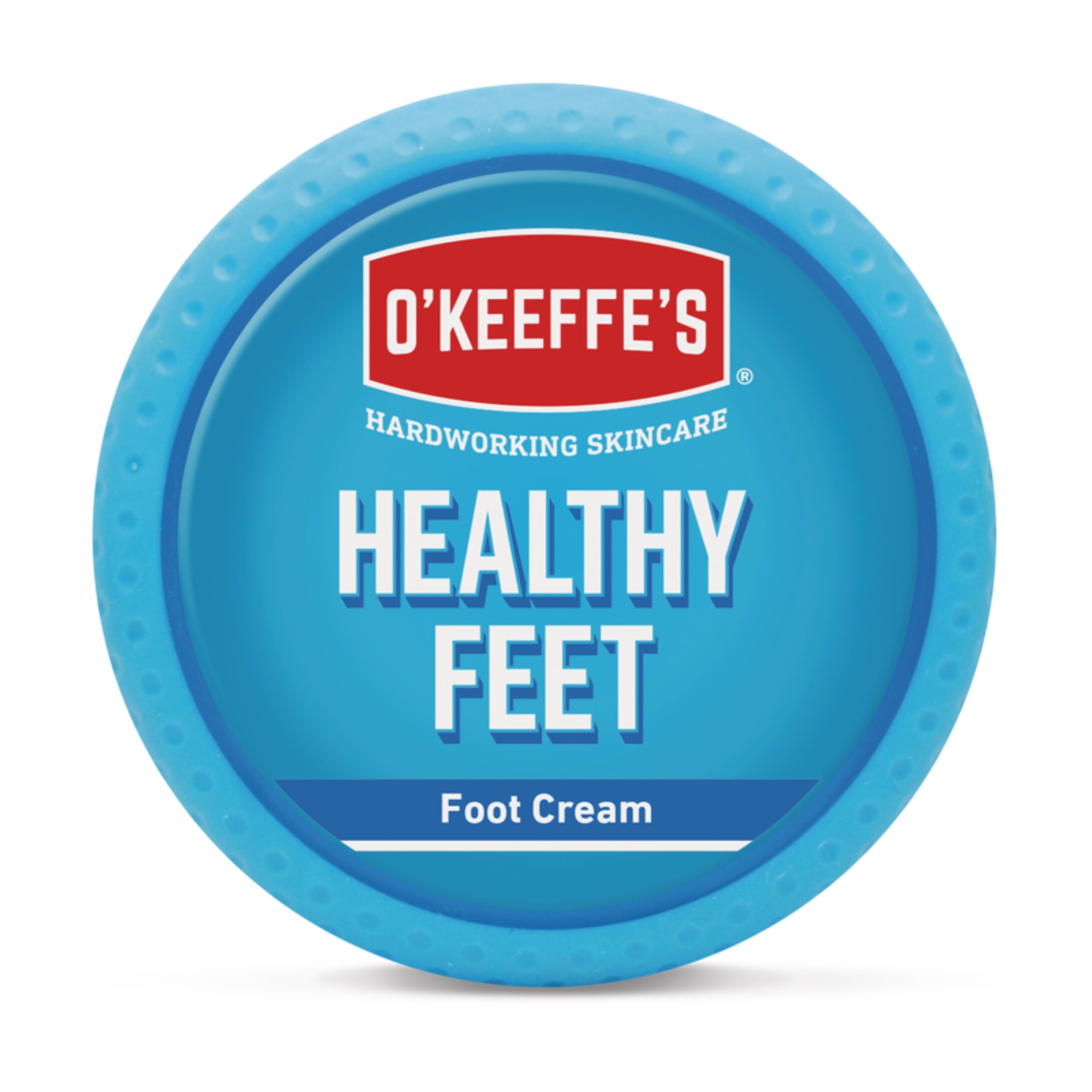 O'Keeffe's Healthy Feet Foot Cream (91g Tub)
