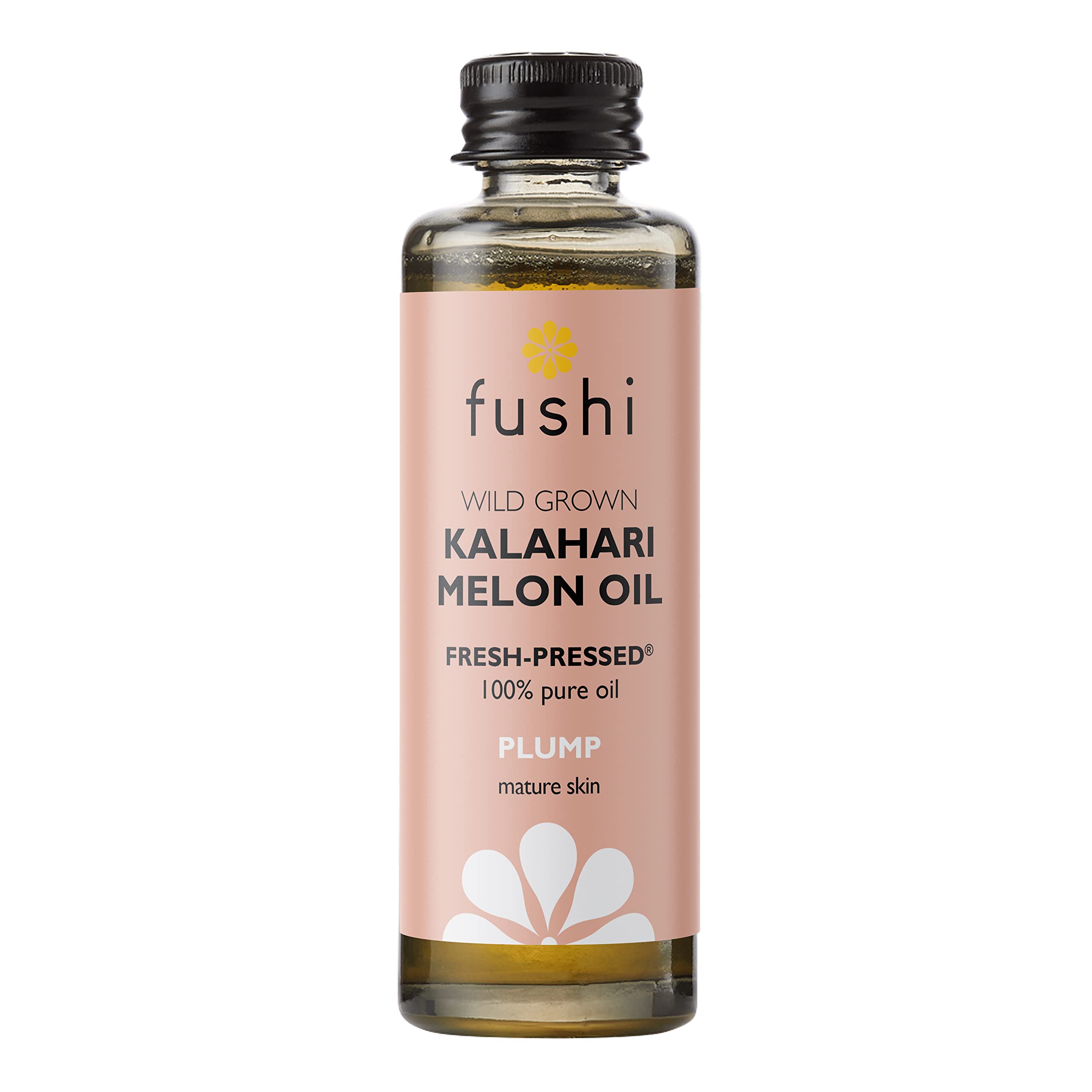Fushi Fresh-Pressed Kalahari Melon Seed Oil - Rich in Vitamin E & Linoleic Acid