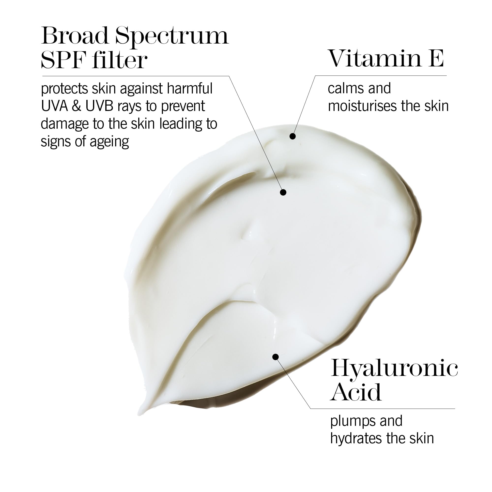 This Works In Transit Skin Defence SPF50+ Face Moisturiser with Hyaluronic Acid (40ml) 3