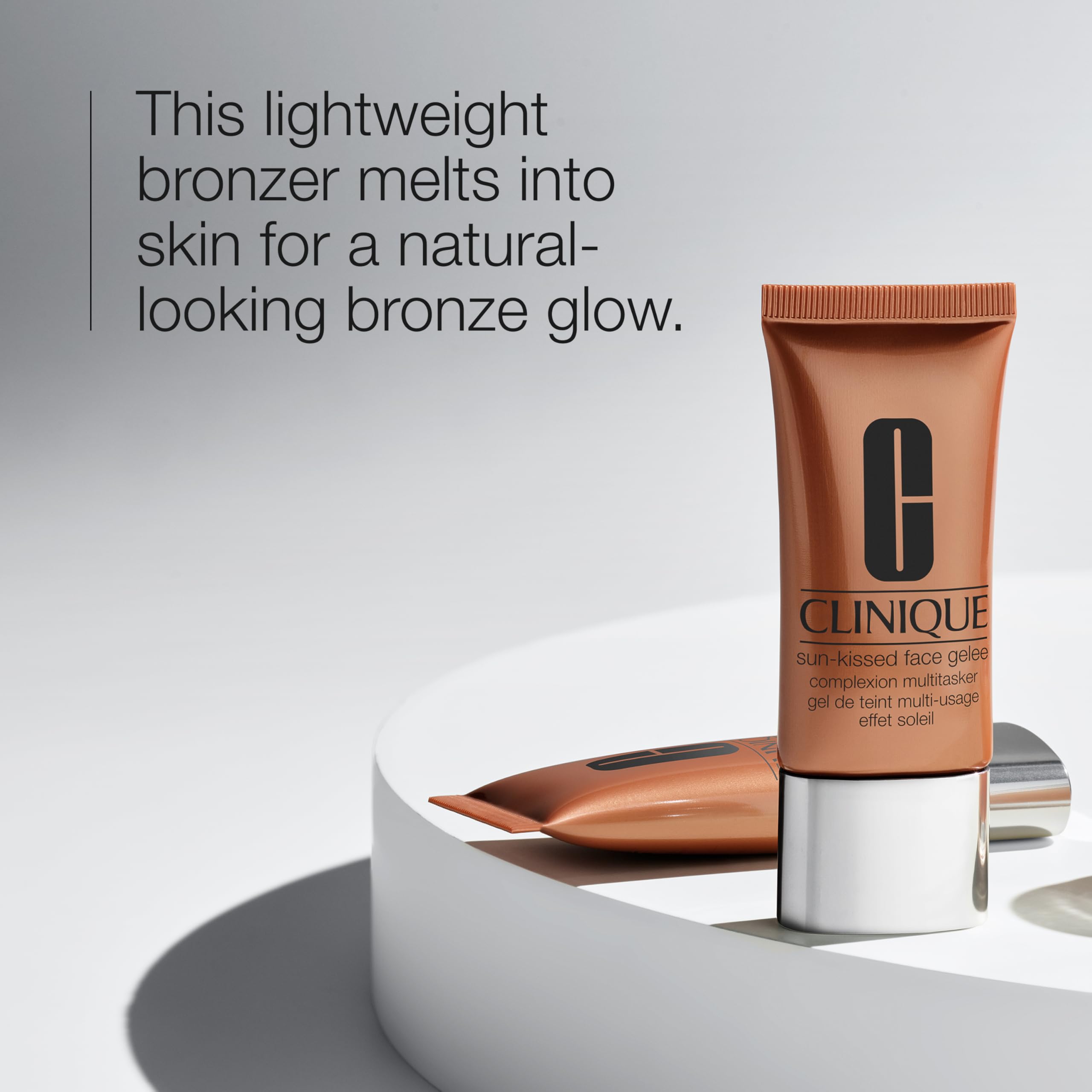 Clinique Sun-Kissed Face Bronzer Gelee Complexion Multitasker | Hydrating Formula