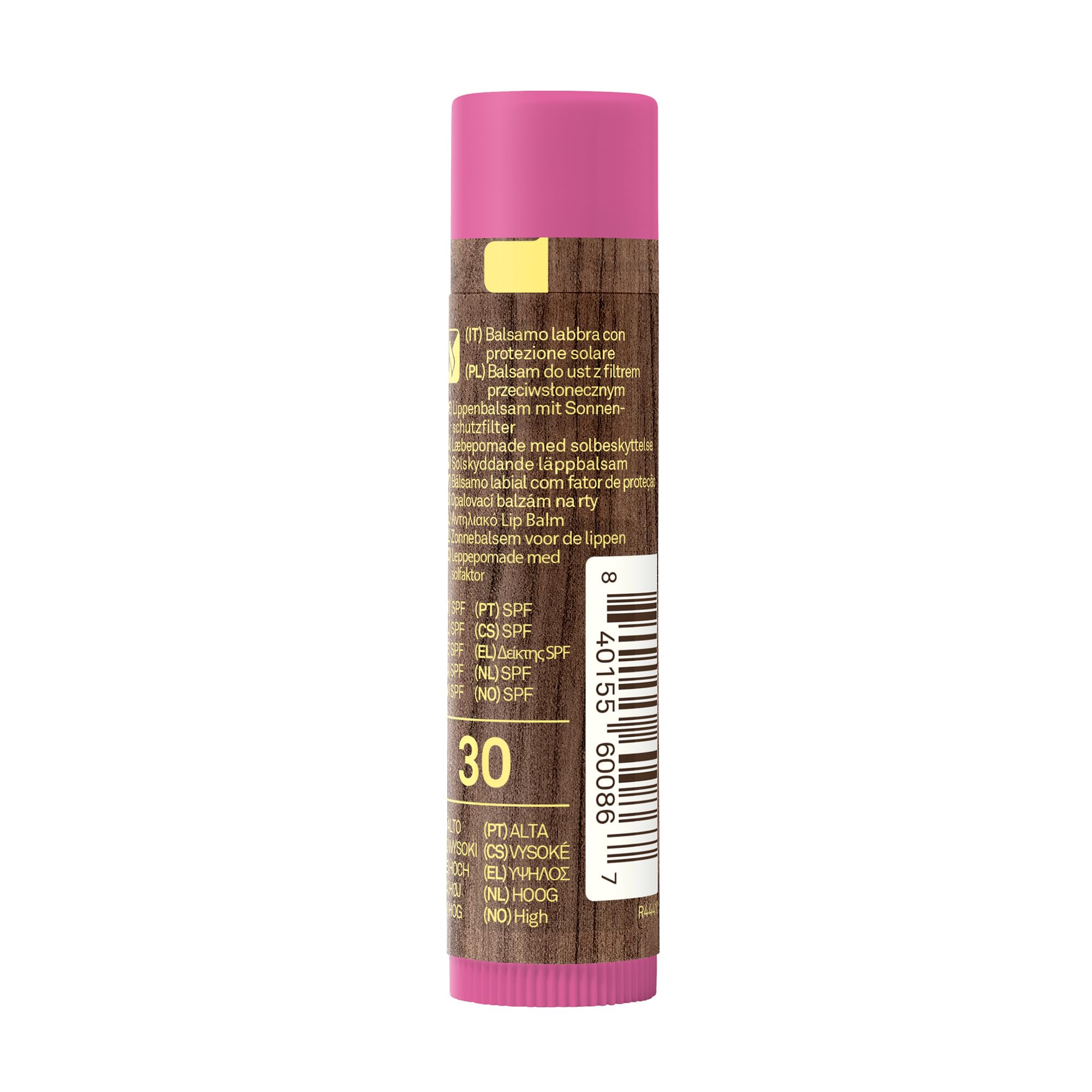SUN BUM SPF 30 Pomegranate Lip Balm with Aloe and Vitamin E, Broad Spectrum 7