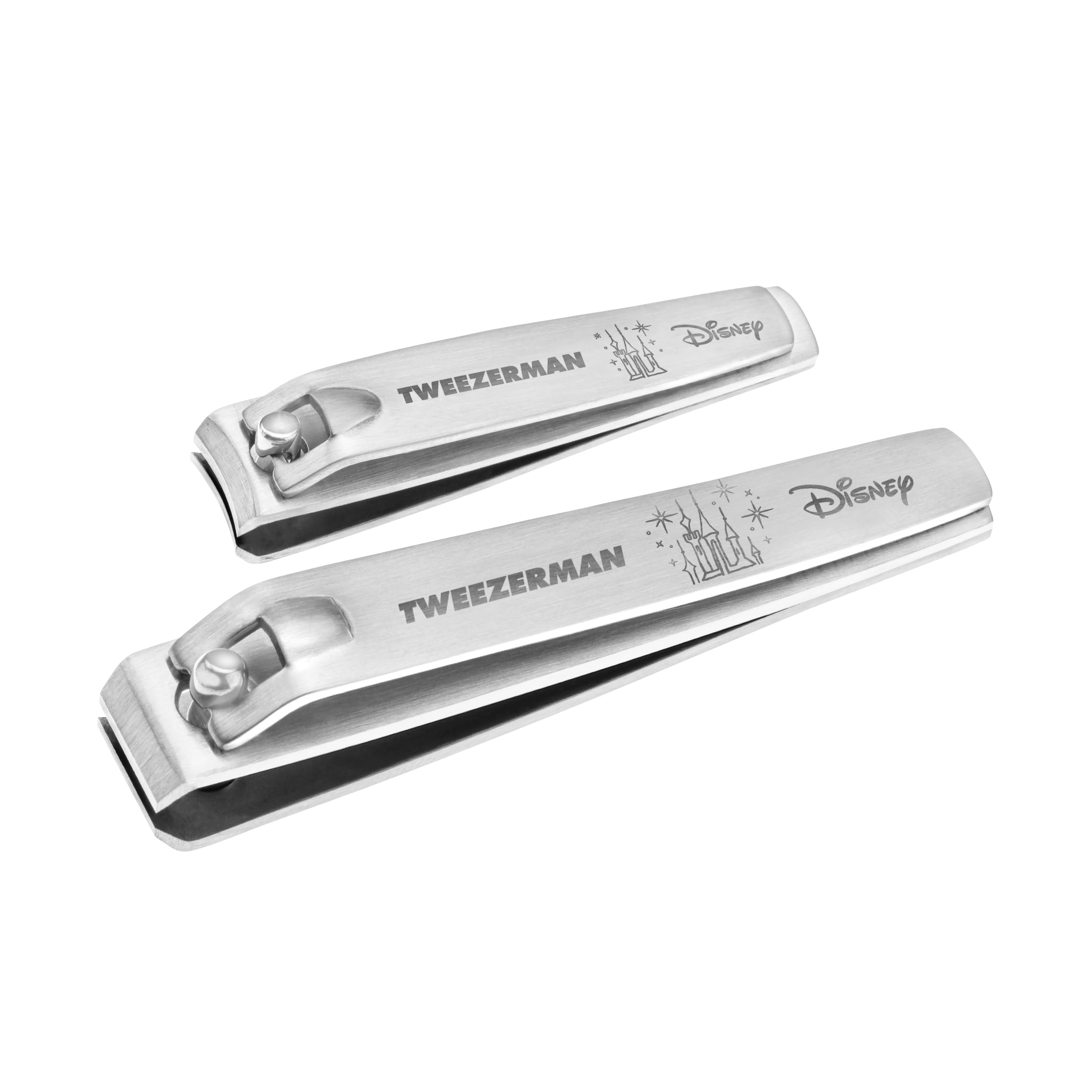 Tweezerman Happily Ever After Combo Set with Fingernail and Toenail Clipper