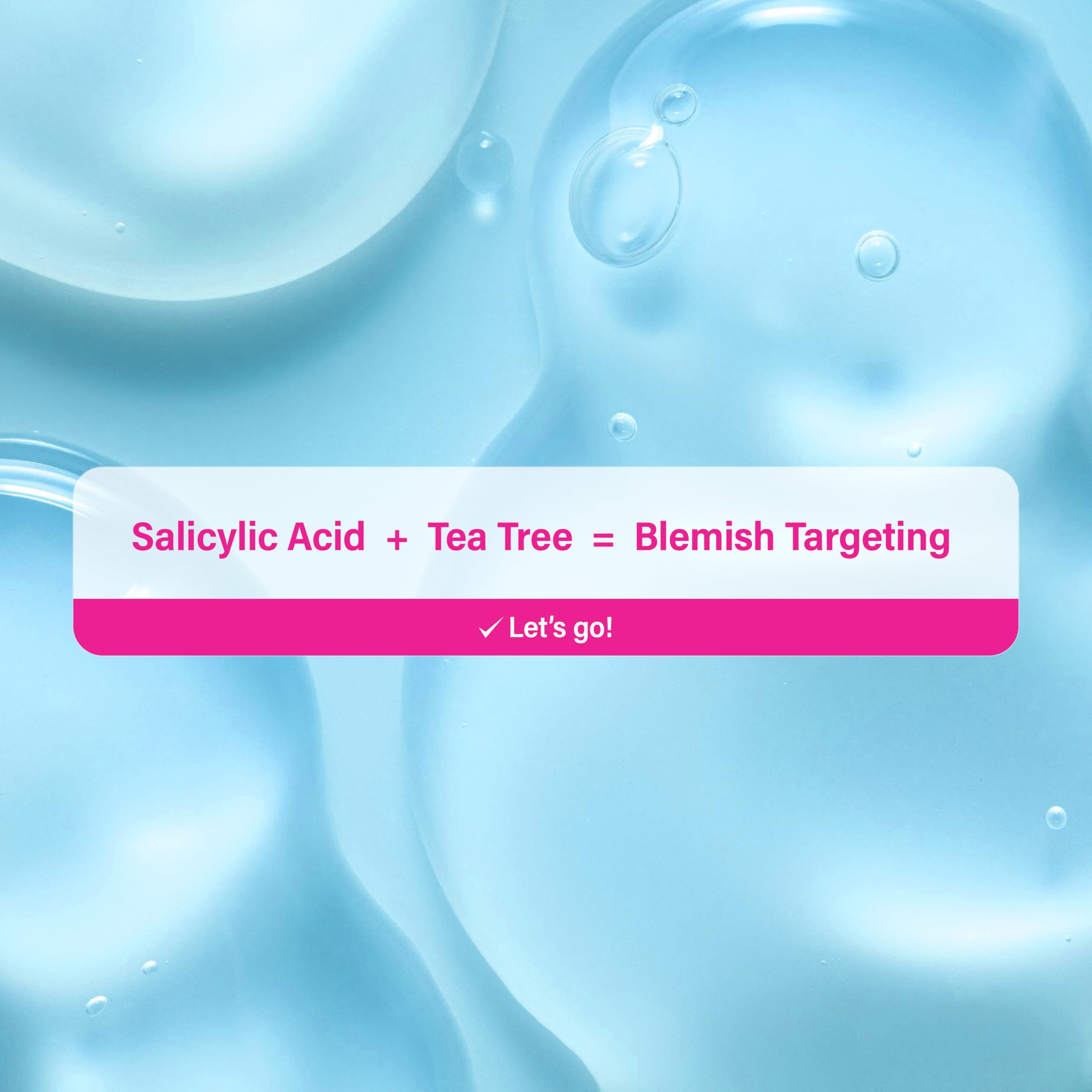 T-Zone Salicylic Acid & Tea Tree Spot Patches (24 Pack) for Blemish & Redness Reduction 3