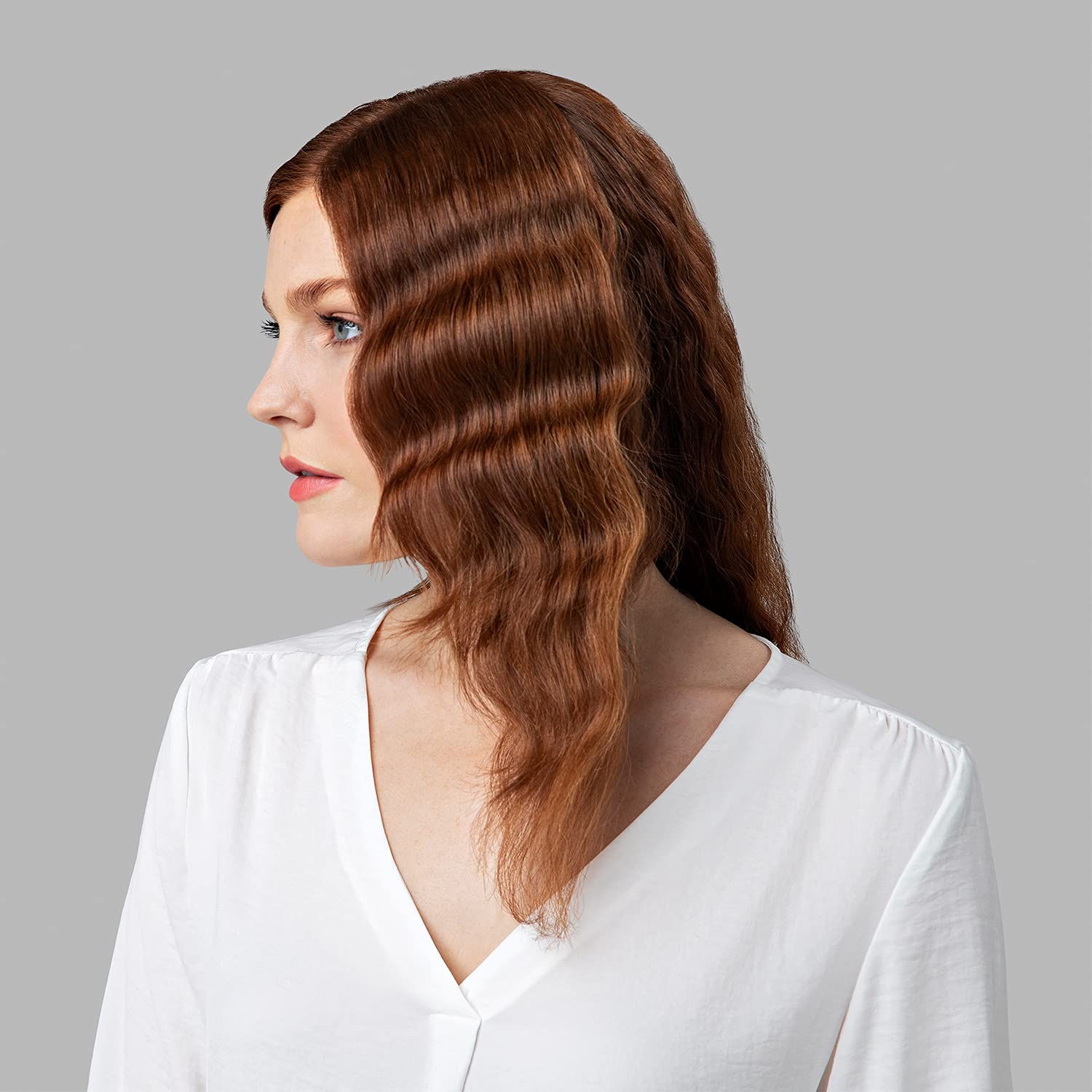 Remington PROluxe 4-in-1 Adjustable Hair Waver for 4 Wavy Styles 4