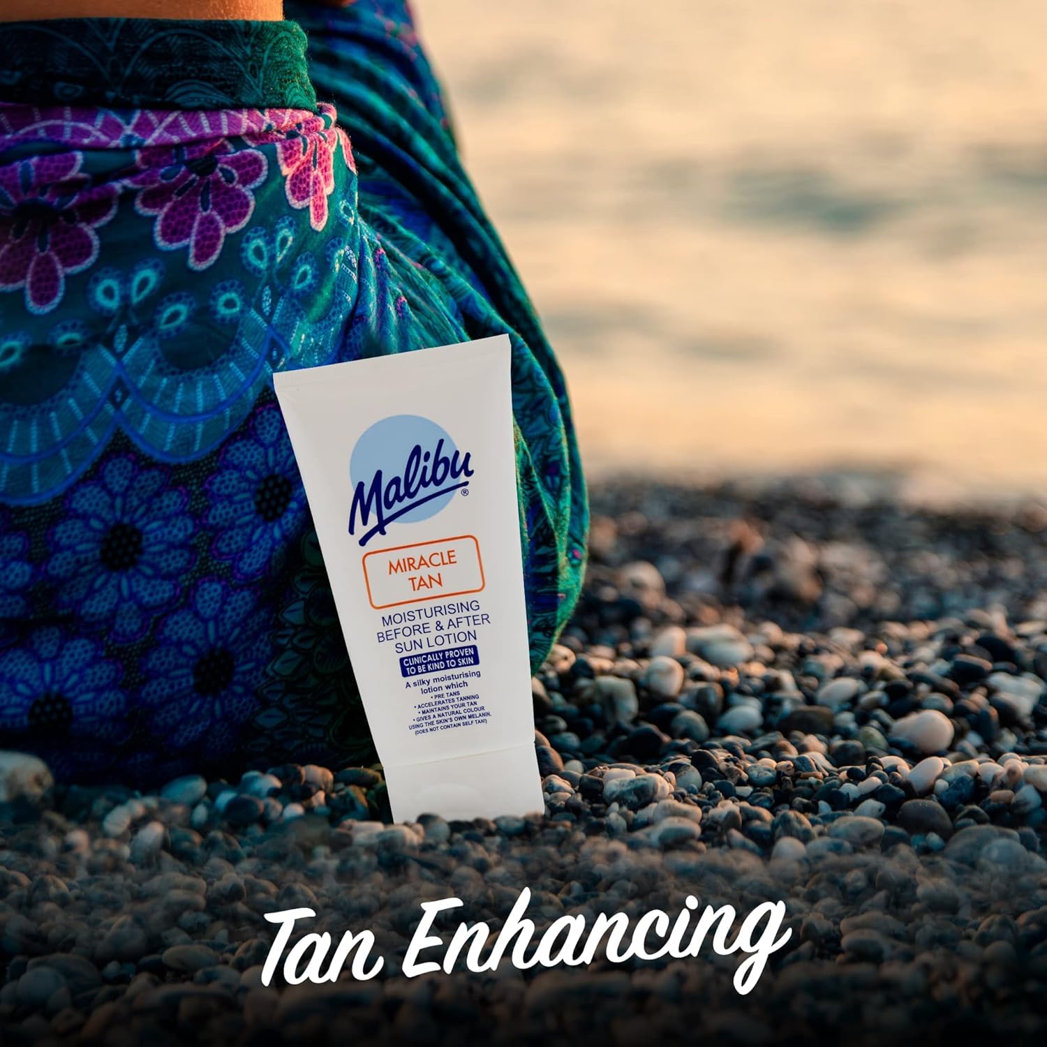 Malibu Miracle Tan Moisturising Before and After Sun Lotion, 150ml with Citrus Flavonoids 5