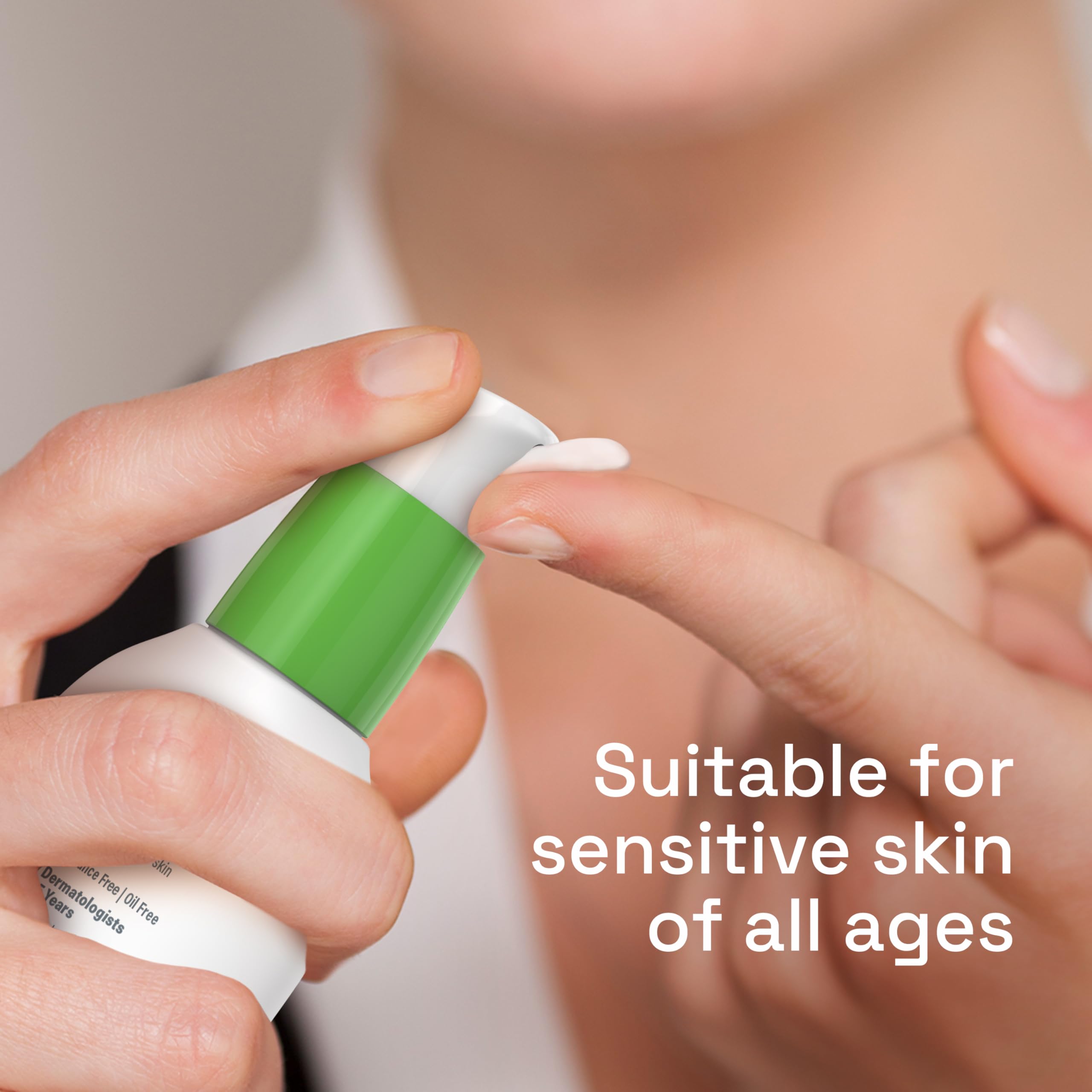 Cetaphil Daily Hydrating Face Moisturiser (88ml) for Sensitive Skin 7