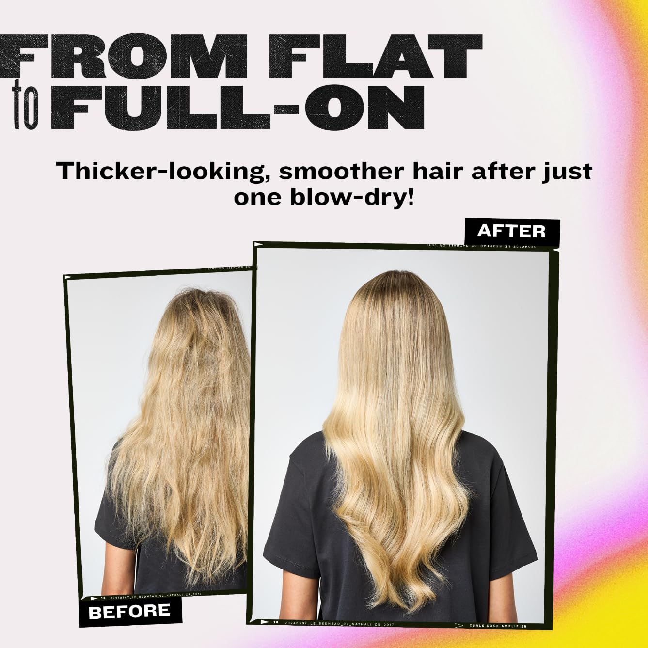 Bed Head by TIGI Small Talk Volumising Styling Cream for Fine, Flat Hair 5