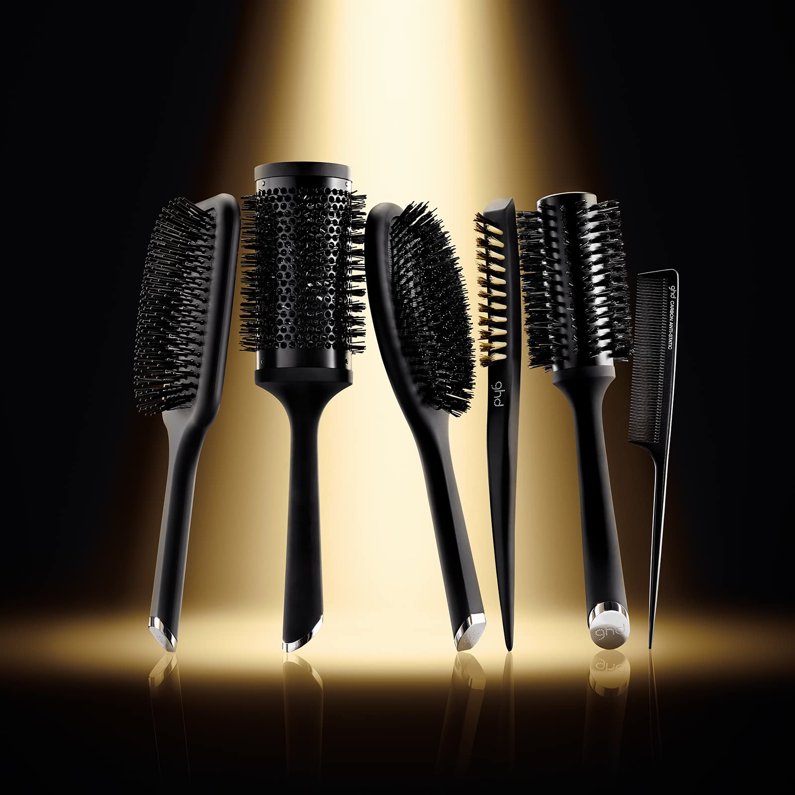 ghd The Final Touch Narrow Dressing Hair Brush for Salon Finish 6