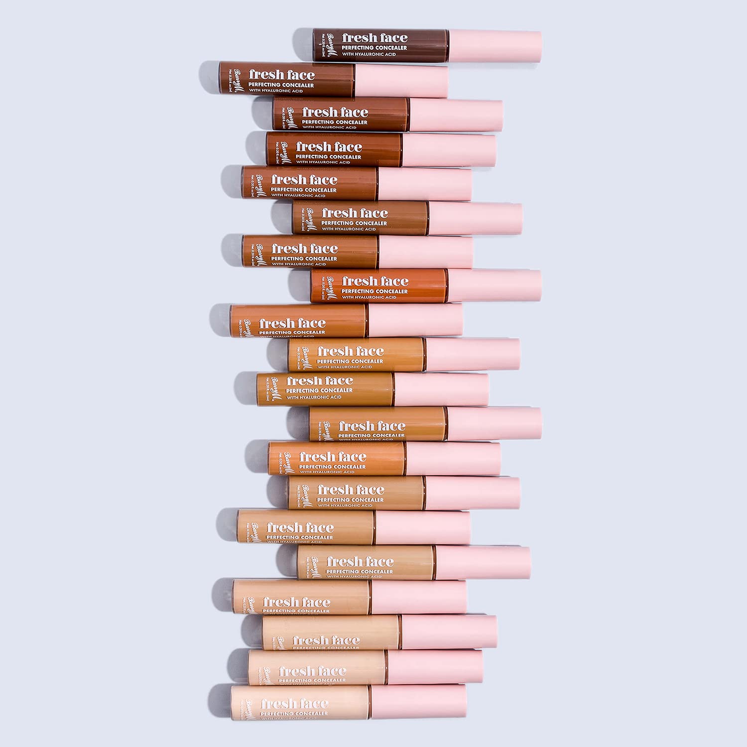 Frischer, perfektionierender Concealer mit Hyaluronsäure, Farbton 1 3