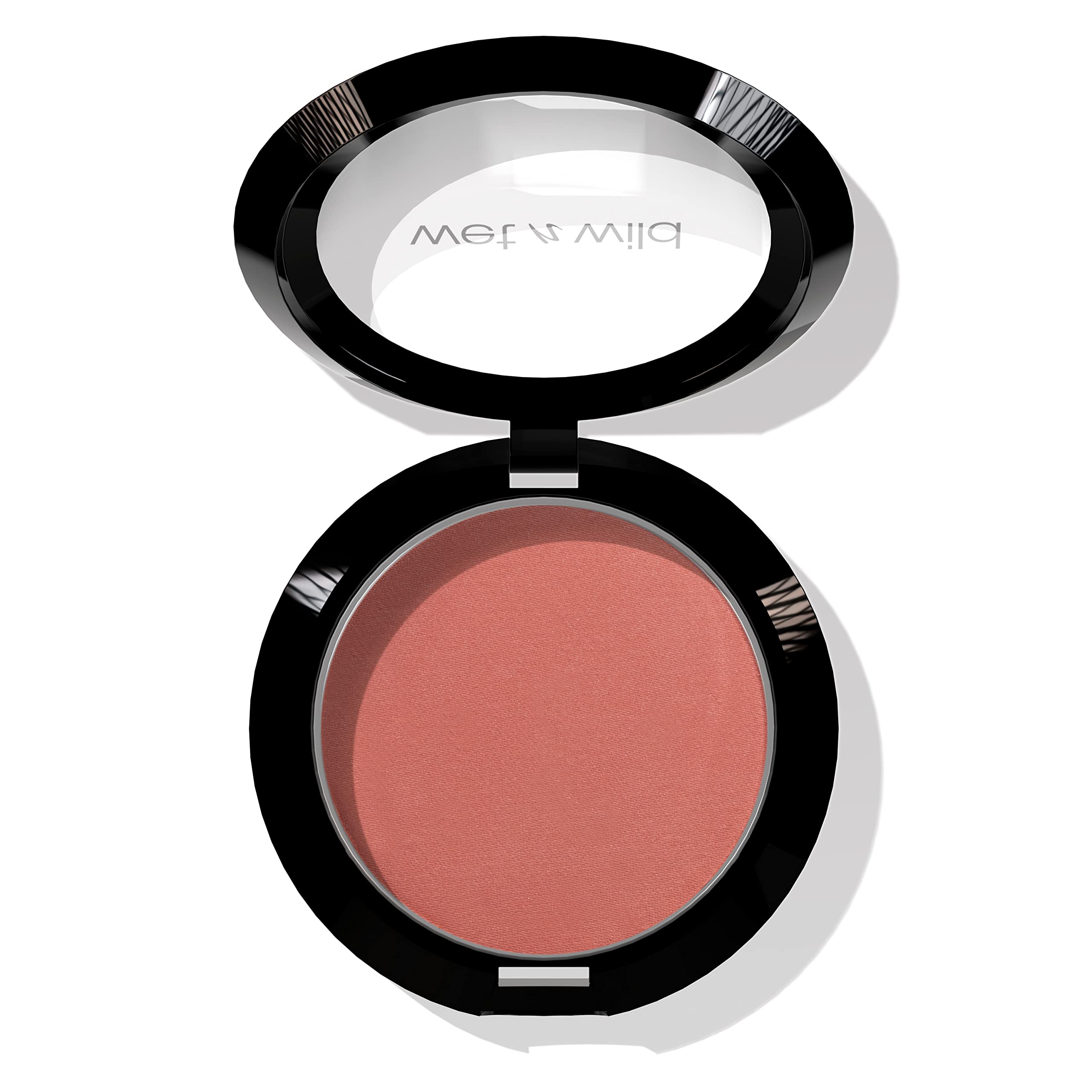 Wet n Wild Color Icon Blush - Buildable Pressed Powder in Bed of Roses Shade 3