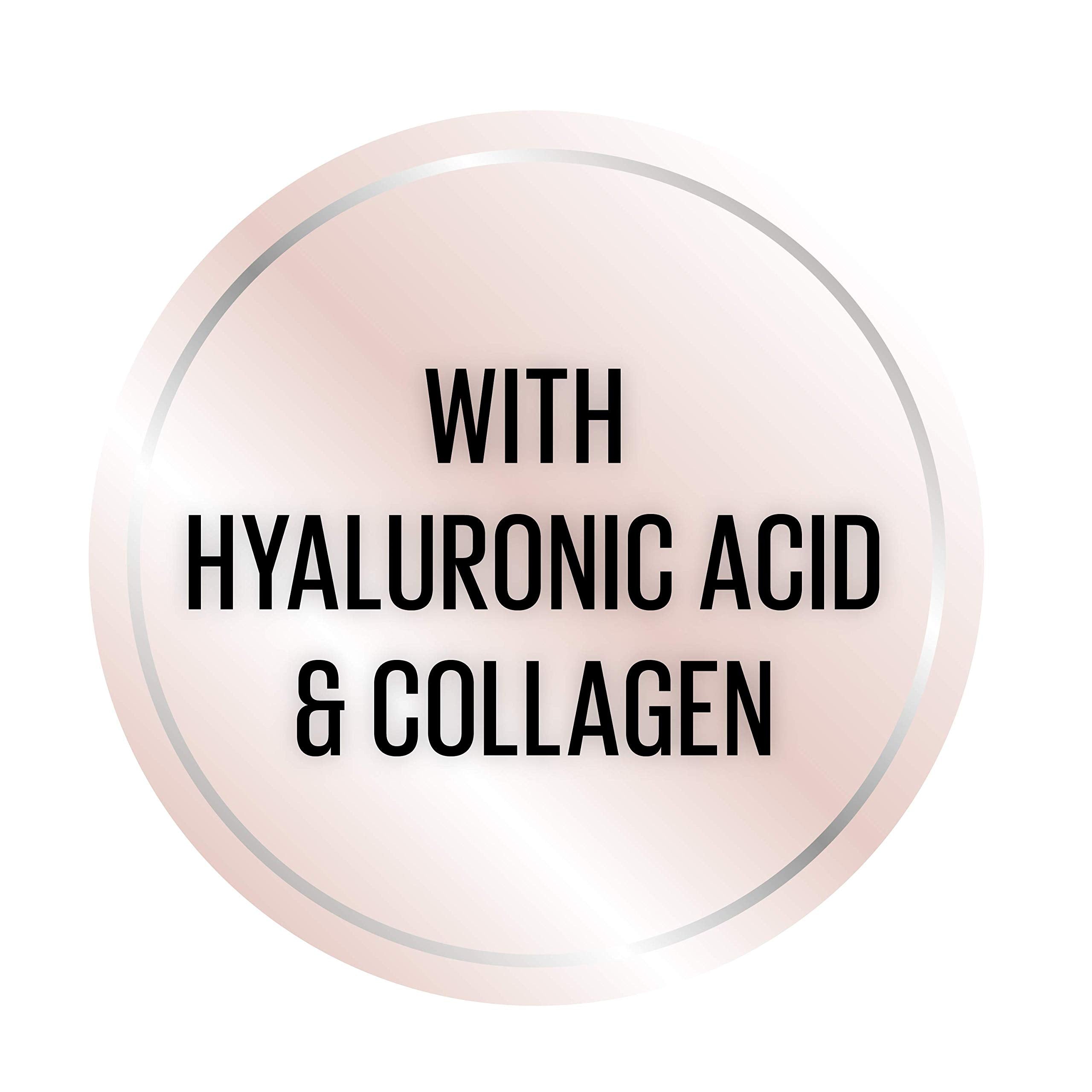 Maybelline Dream Radiant Liquid Foundation with Hyaluronic Acid & Collagen, Medium Coverage, 03 True Ivory, 30 ml 4