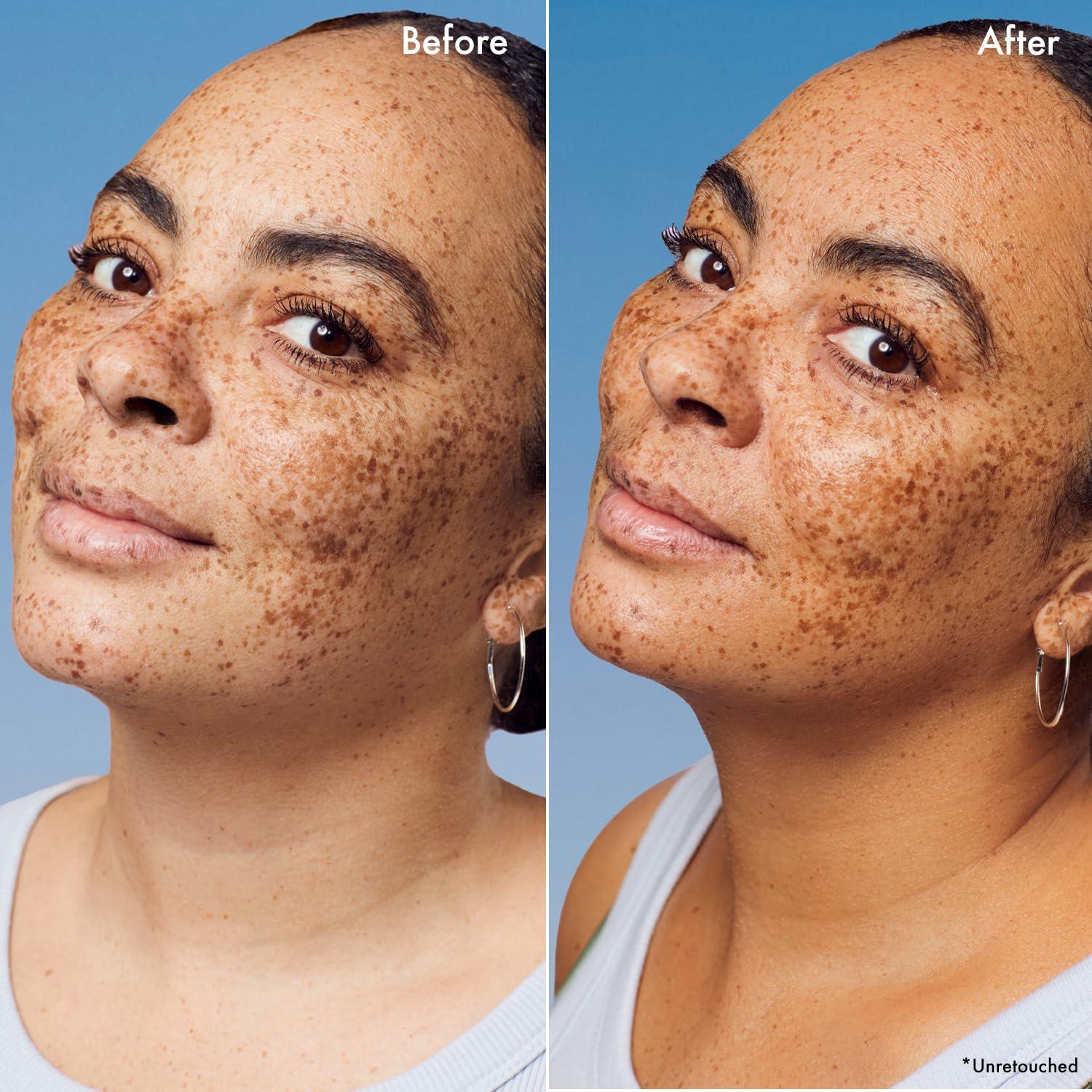 Isle of Paradise Dark Self Tanning Drops for Face & Body with Niacinamide & Vitamin C 6