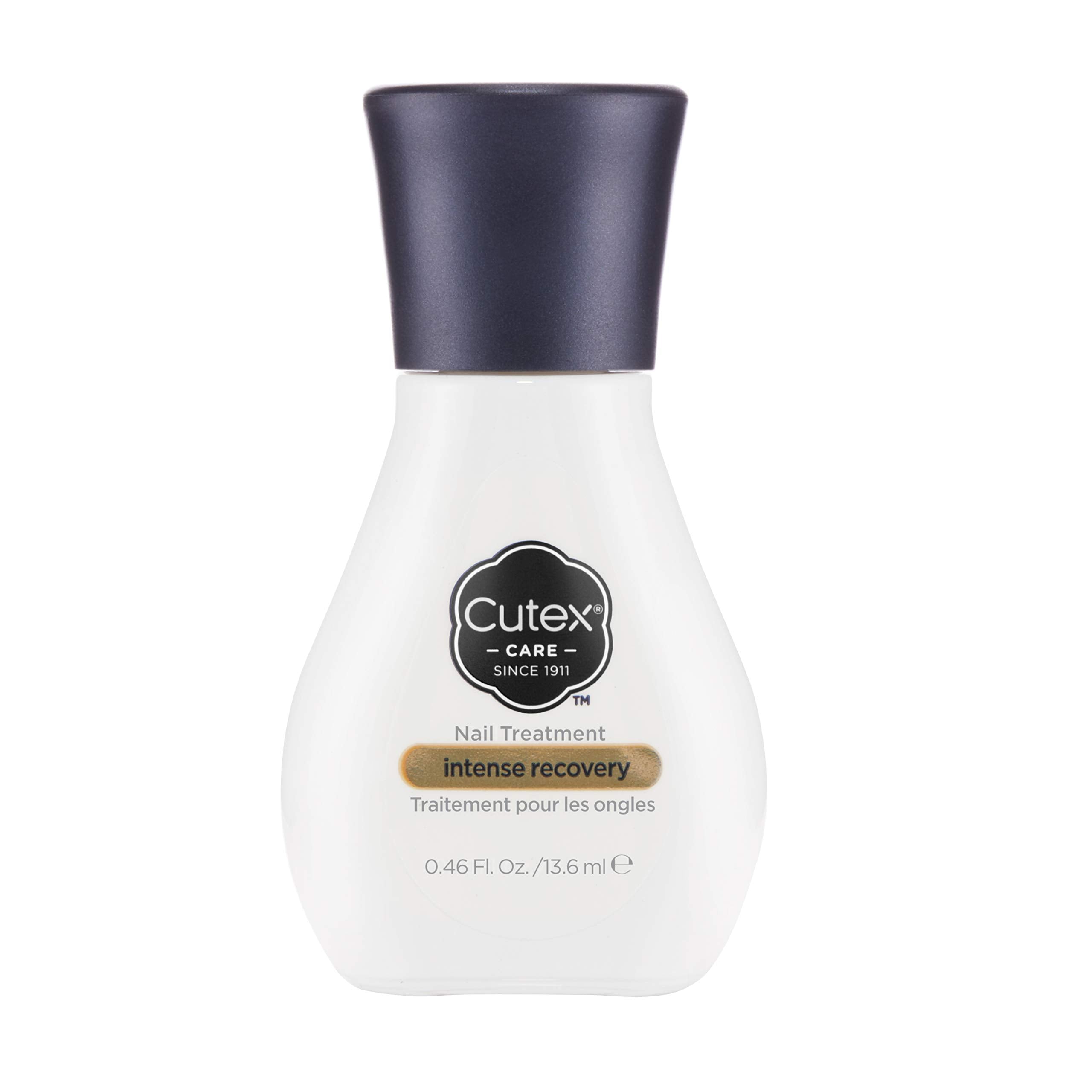 Cutex Intense Recovery Salon Strength Nail & Cuticle Treatment with Keratin