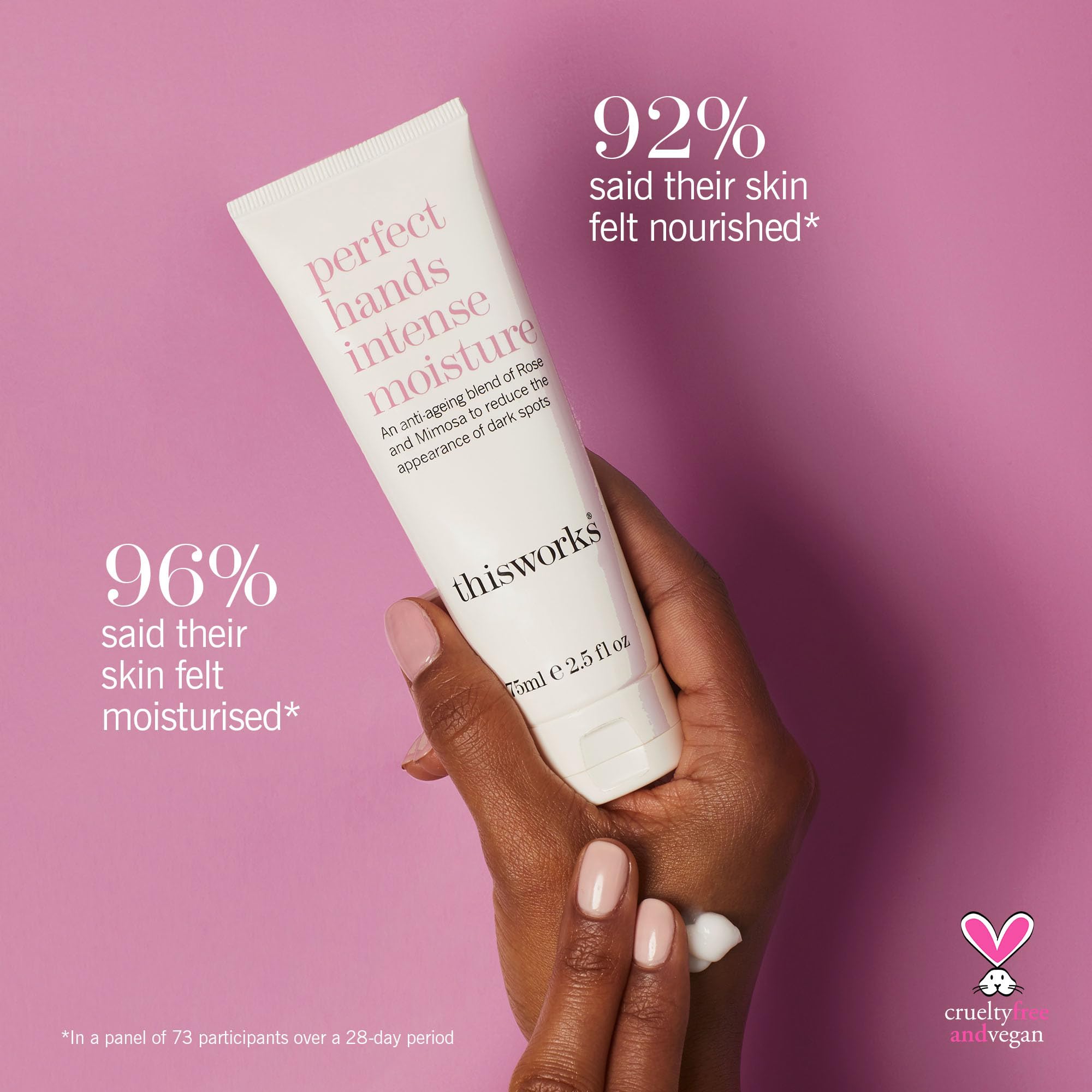 This Works Perfect Hands Intense Moisture Hydrating Hand Cream, 75 ml 3