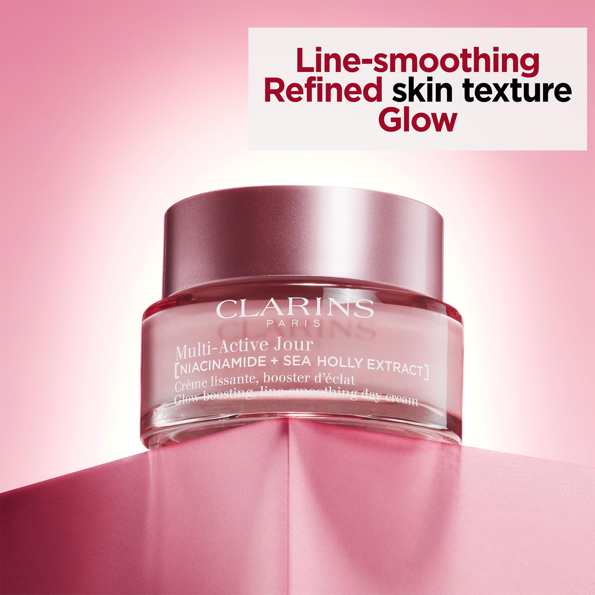 CLARINS Multi-Active Day Cream for All Skin Types, 50ml 6