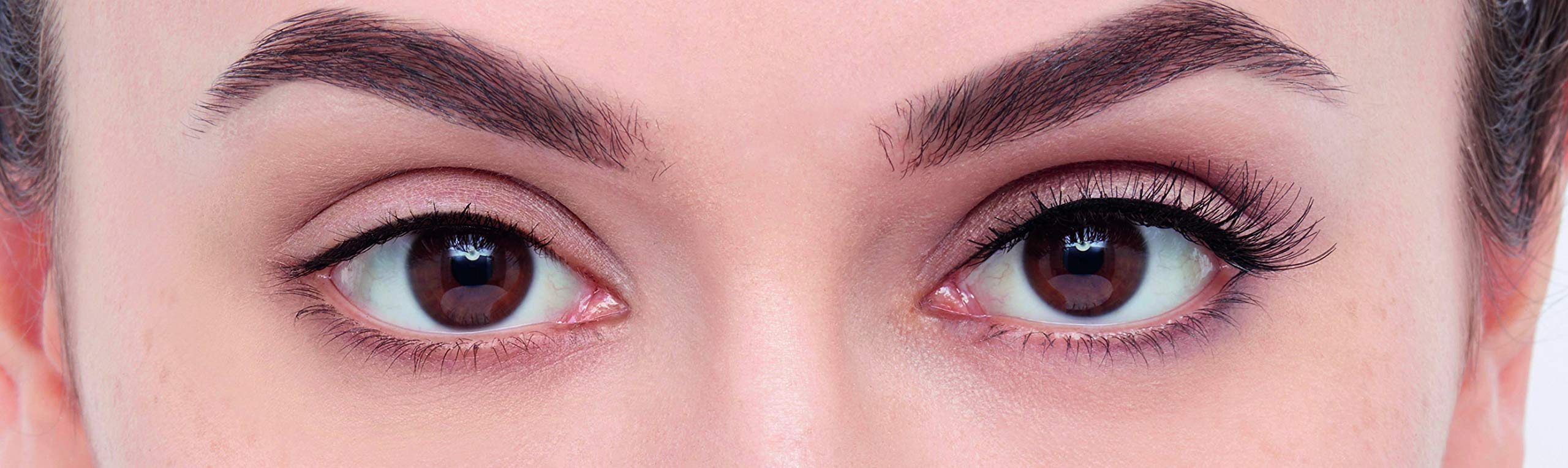 Eylure Fluttery Light No. 117 Texture Strip False Eyelashes with Latex-Free Glue 3