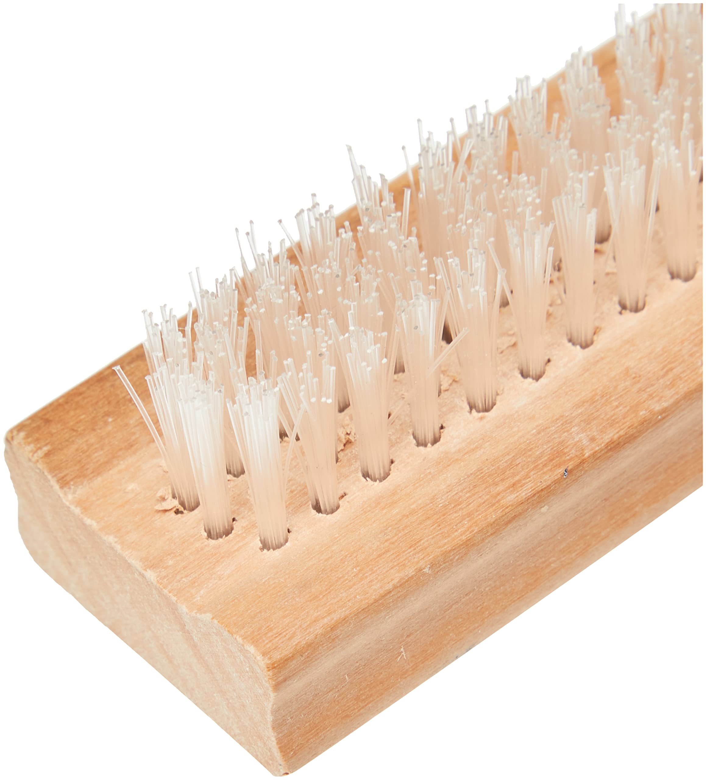 LEVIOC'S Wooden Double Sided Nail Cleaning Brush for Manicure 3