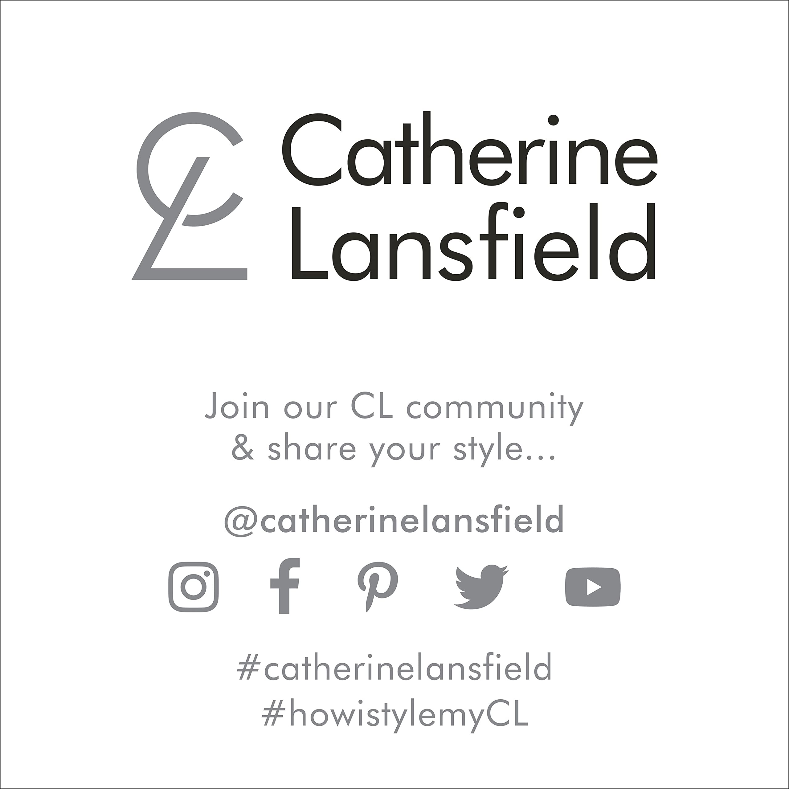 Catherine Lansfield Quick Dry 400gsm Cotton Hand Towel Blue 50x85 cm 4