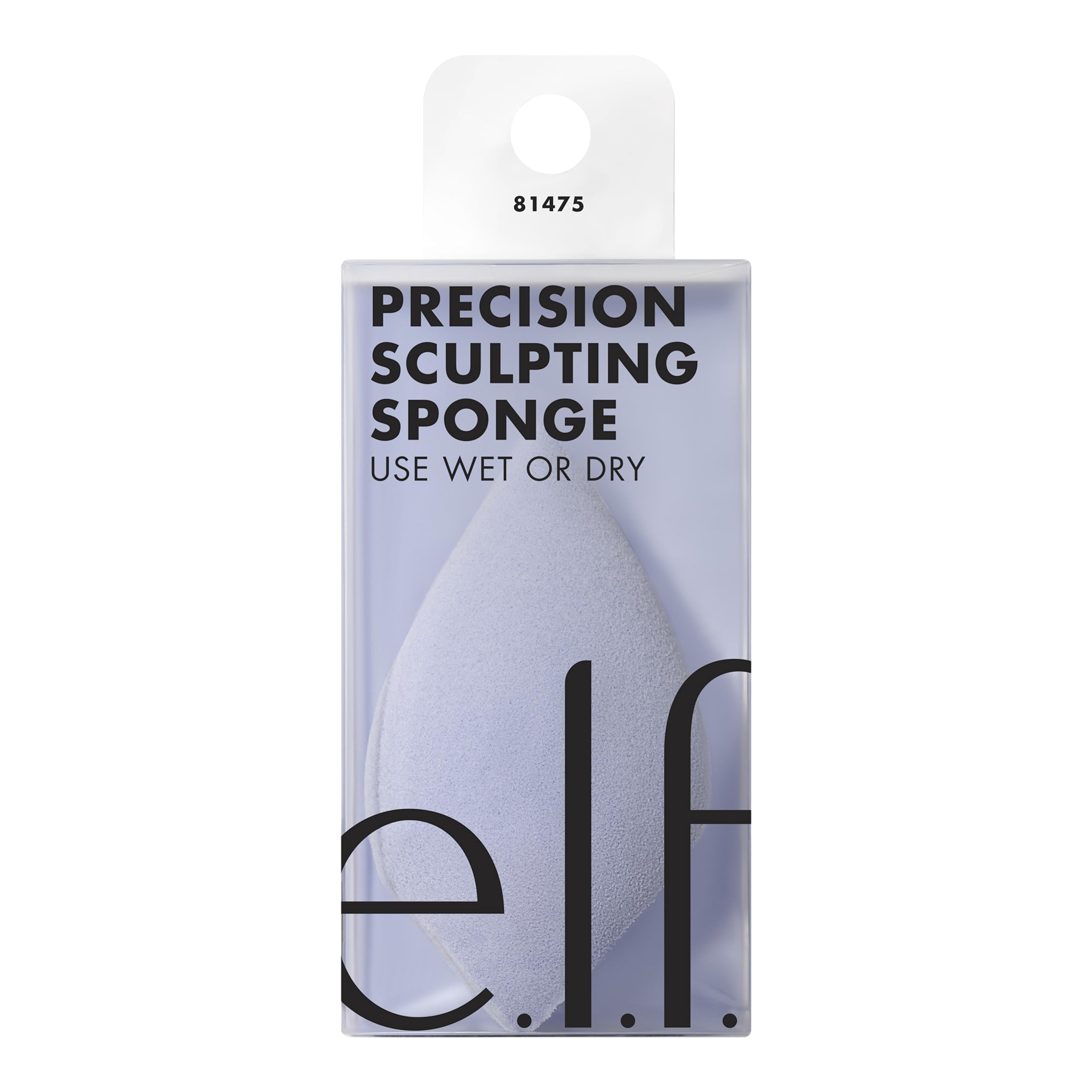 e.l.f. Precision Sculpting Sponge: 3-in-1 Tool for Contouring and Blending 4
