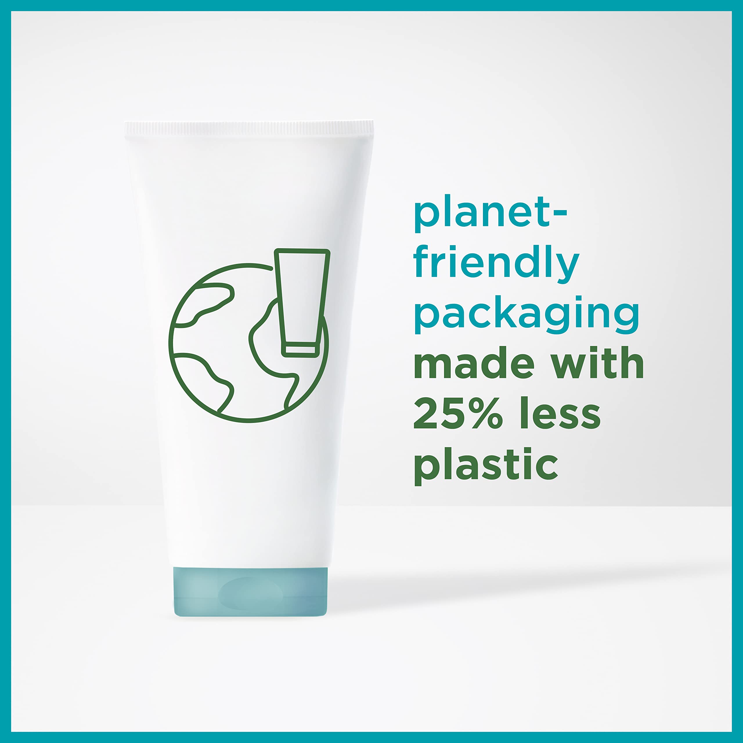 Simple Daily Skin Detox Purifying Face Wash with Thyme, Zinc & Witch Hazel for Oily Skin 3