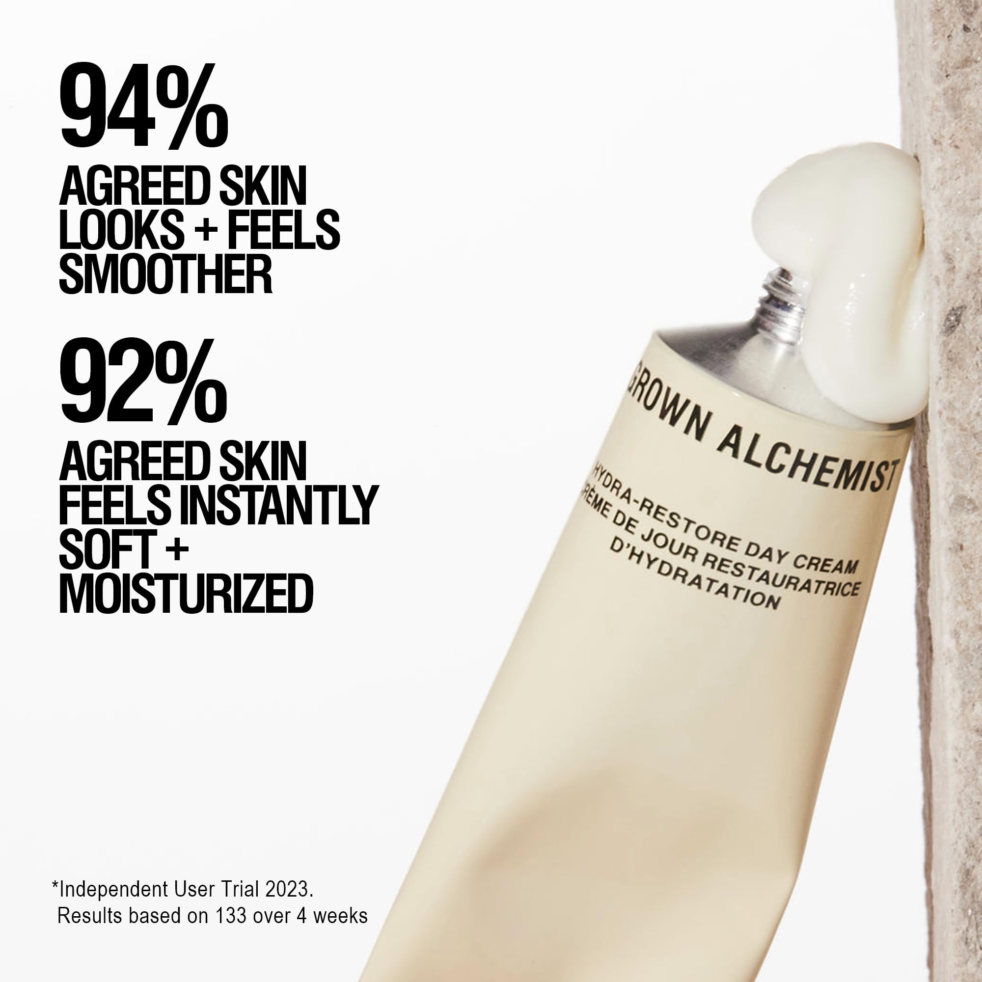 Grown Alchemist Hydra-Restore Day Face Cream - Luxury Daily Moisturising Cream 4