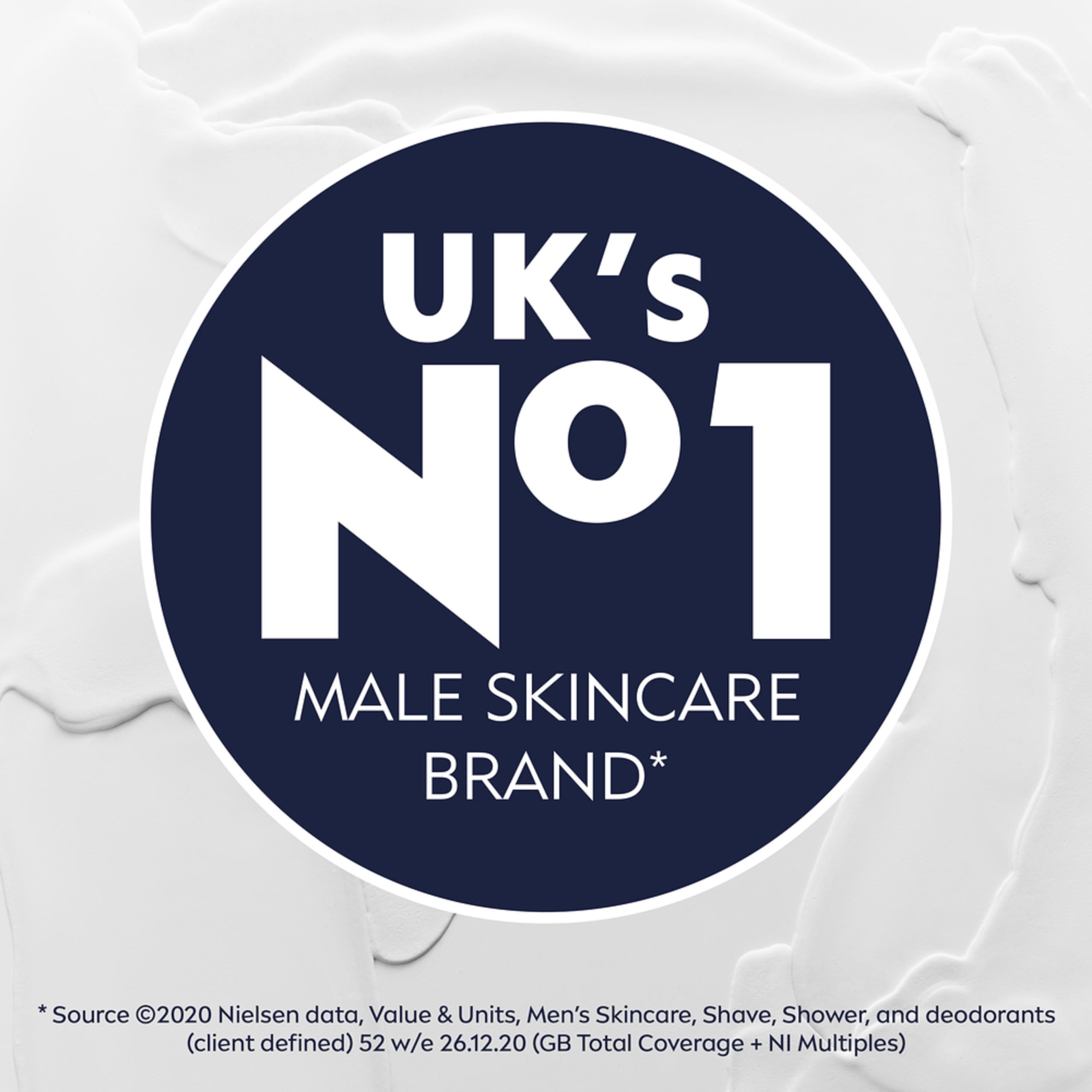 NIVEA MEN Sensitive Face Moisturiser, Hydrating, 75ml 6