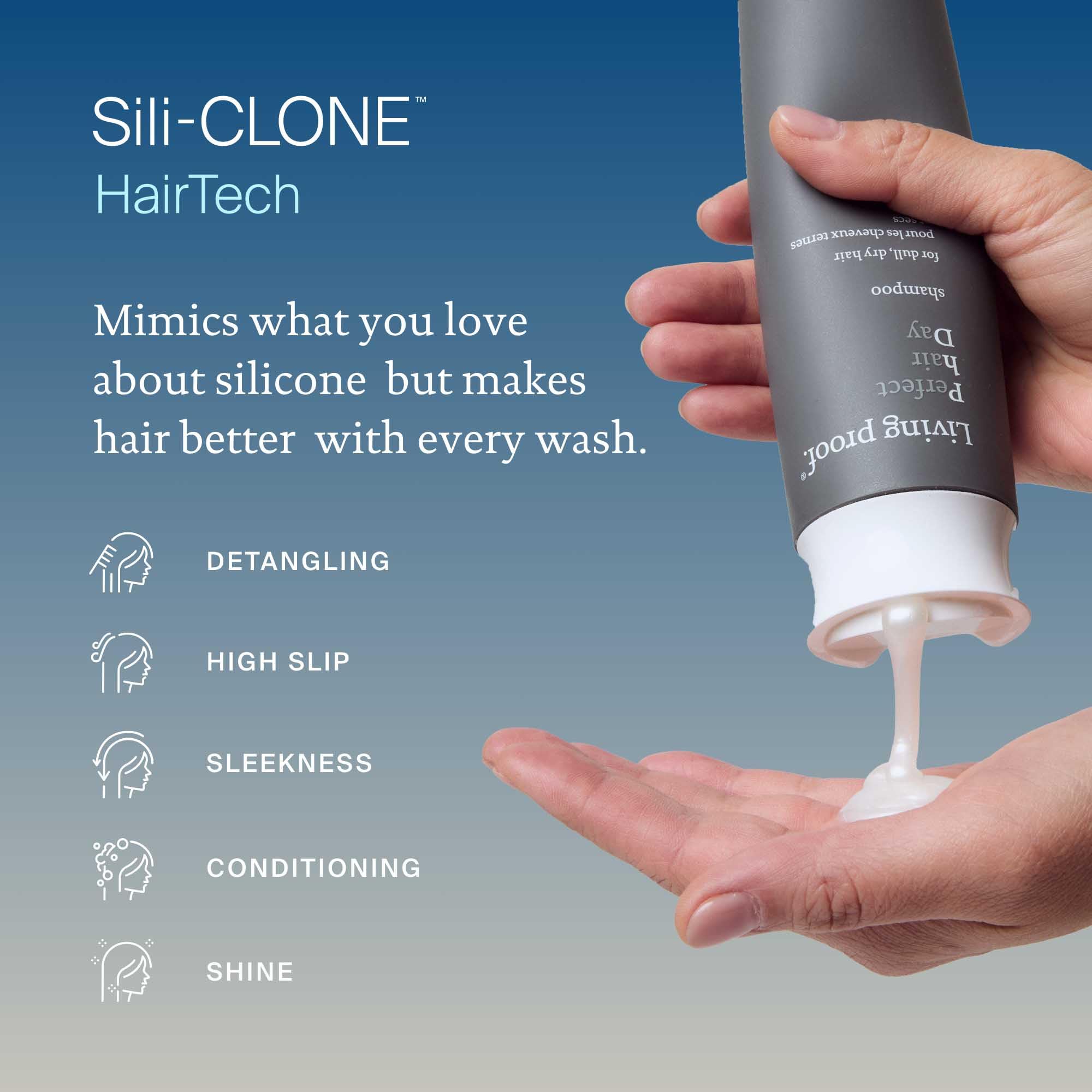 Living Proof Perfect Hair Day Conditioner – Silicone-Free, Sulphate-Free for Shine and Hydration 5