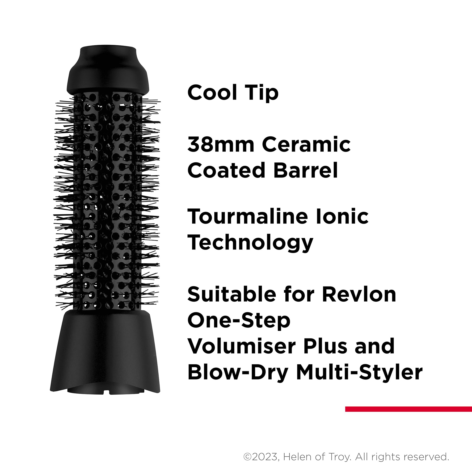 Revlon One-Step Rundbürstenaufsatz 3