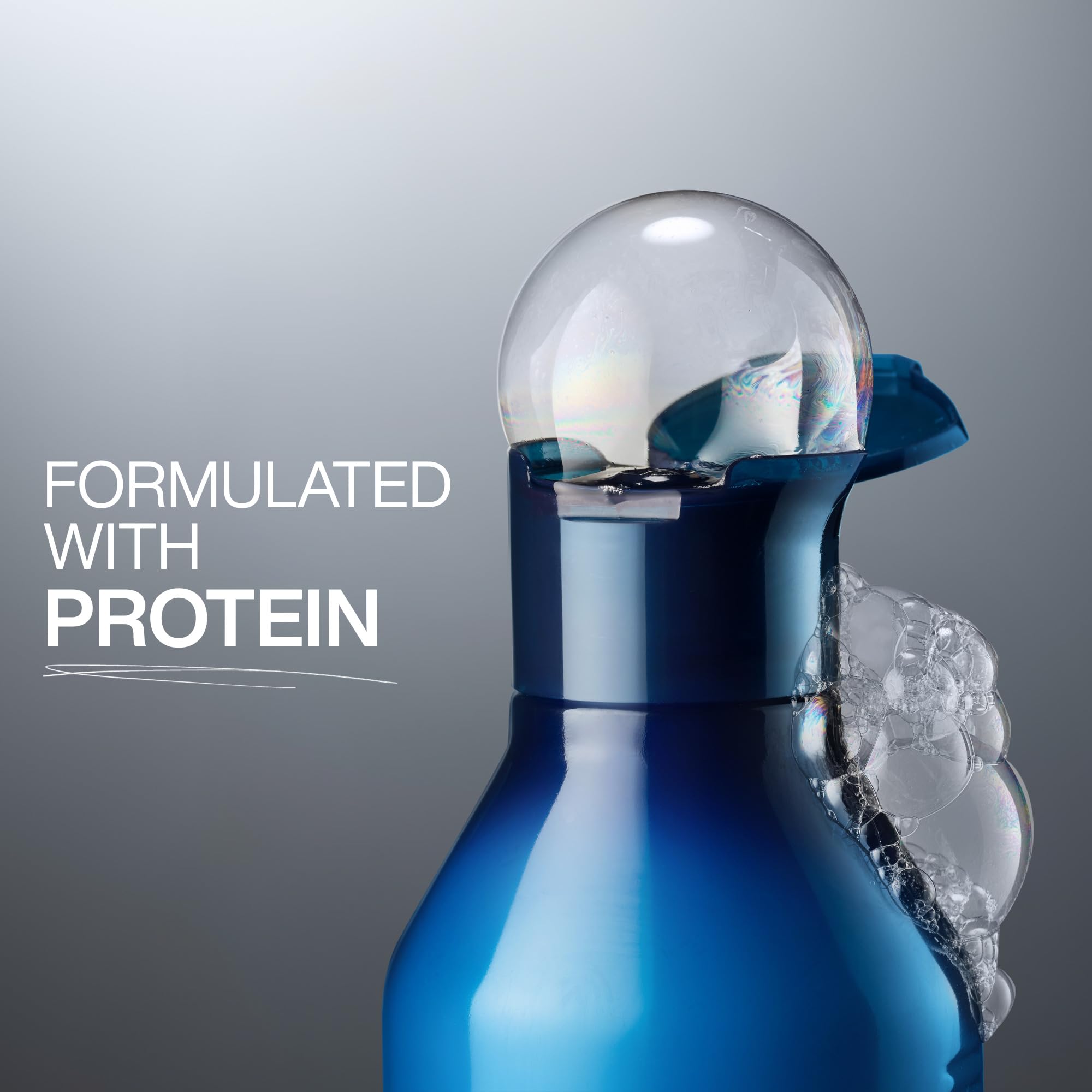 REDKEN Extreme Shampoo for Damaged Hair: Repairs Strength and Adds Flexibility, 300 ml 4