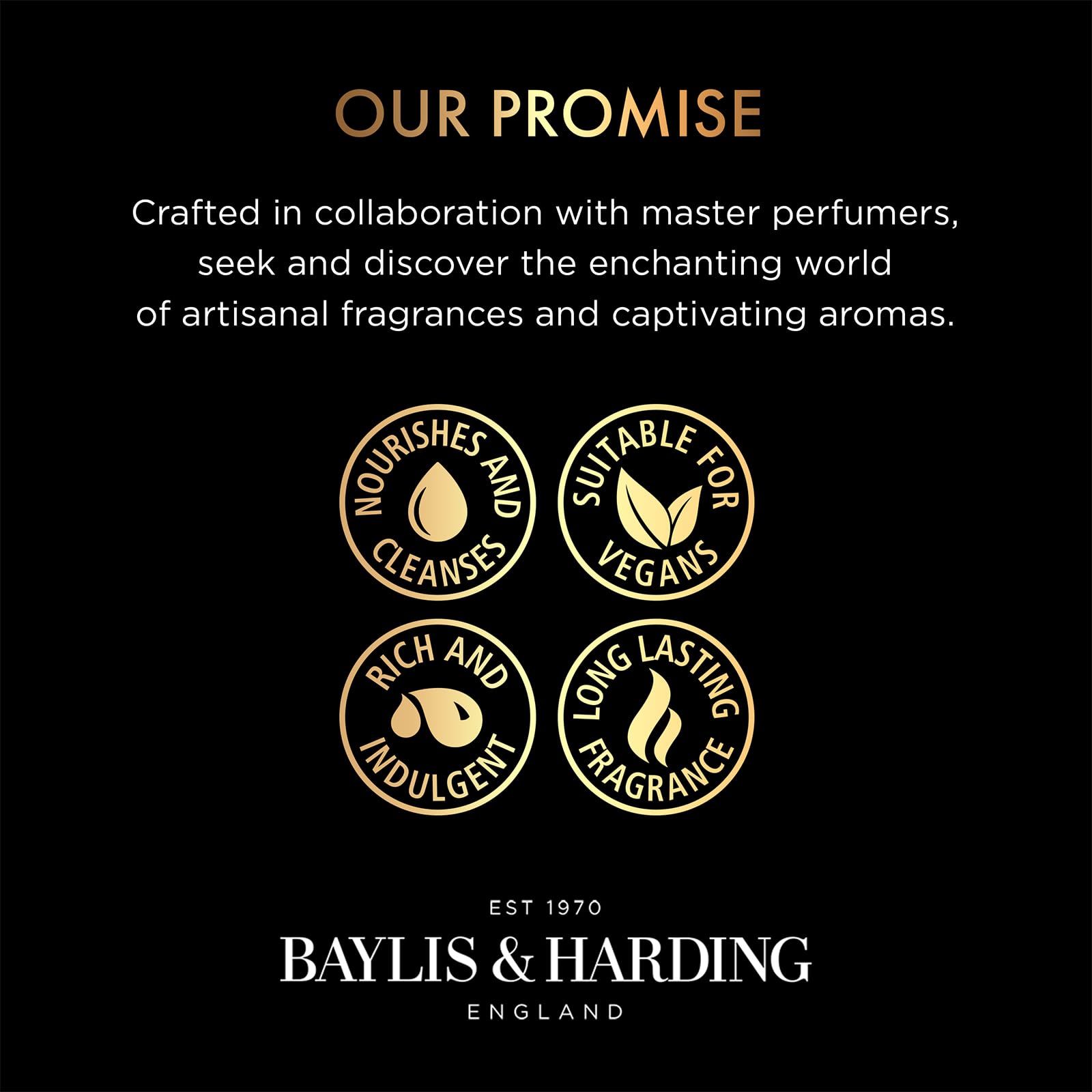 Baylis &amp; Harding The Edit Cherry Temptation 2er-Set, 400 ml Handseife 6