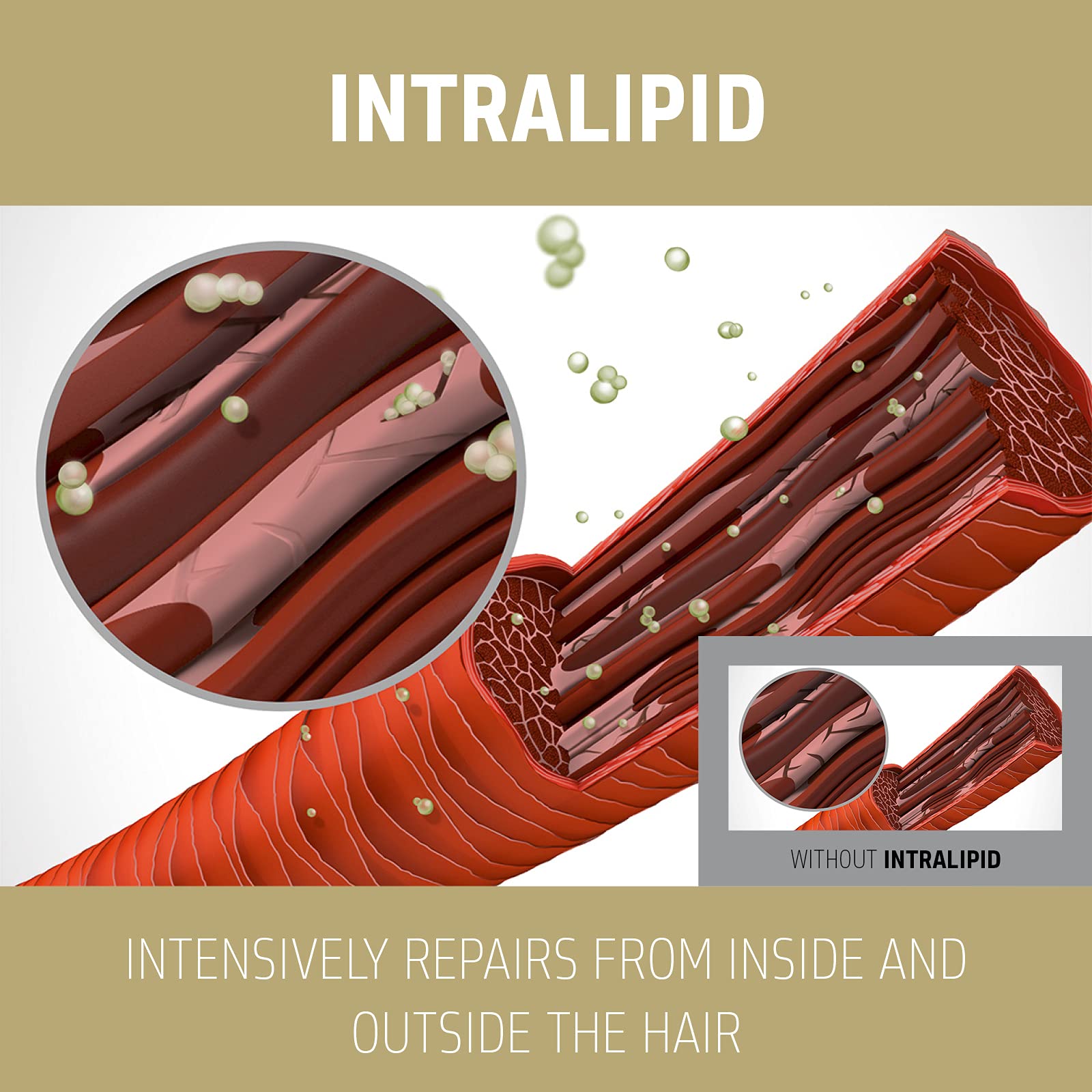 Goldwell Dualsenses Rich Repair 60sec Treatment for Damaged Hair, 500ml 3