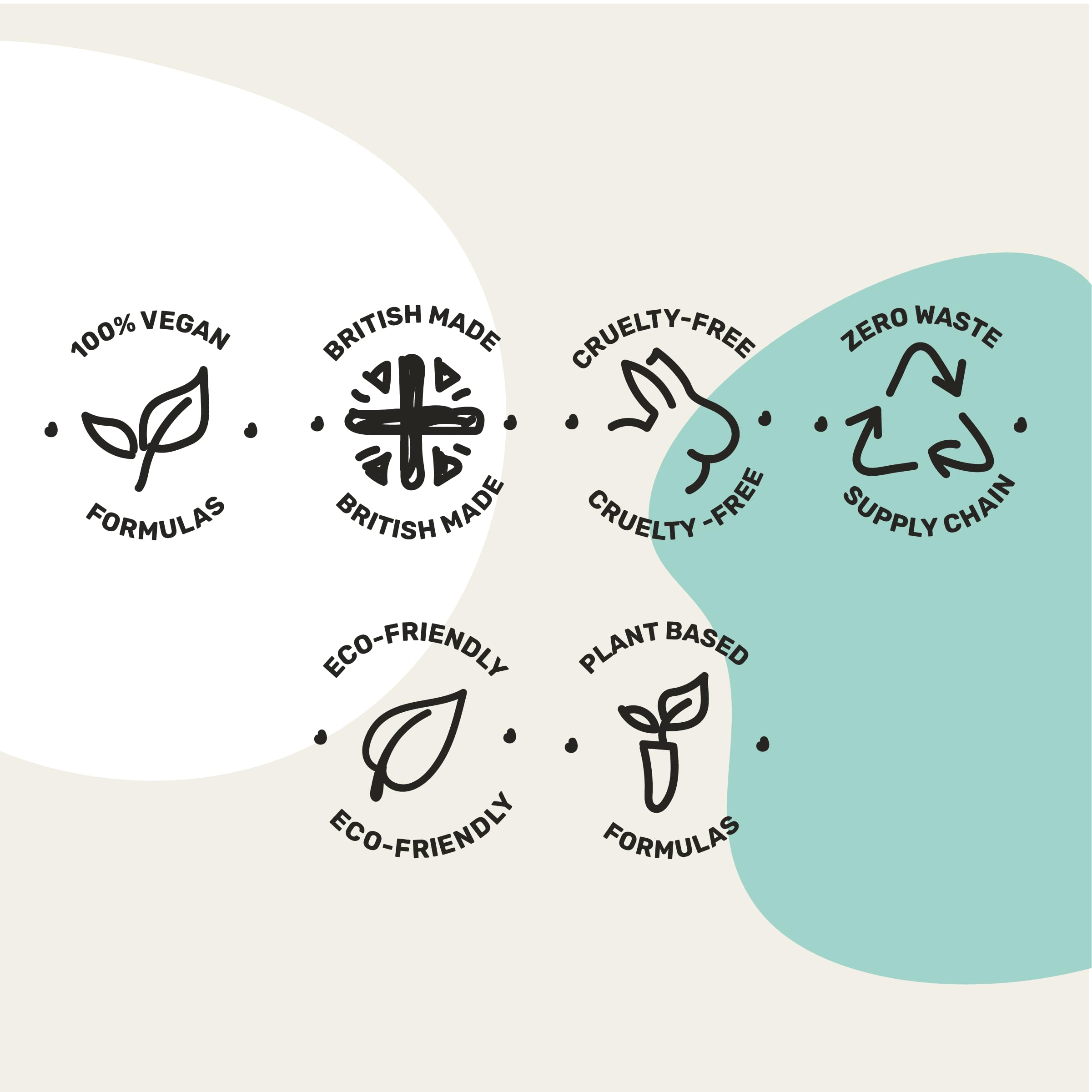 Miniml Natural Cleansing Hair Conditioner - Tea Tree & Mint, Purifying, For Normal to Oily Hair, 500ml