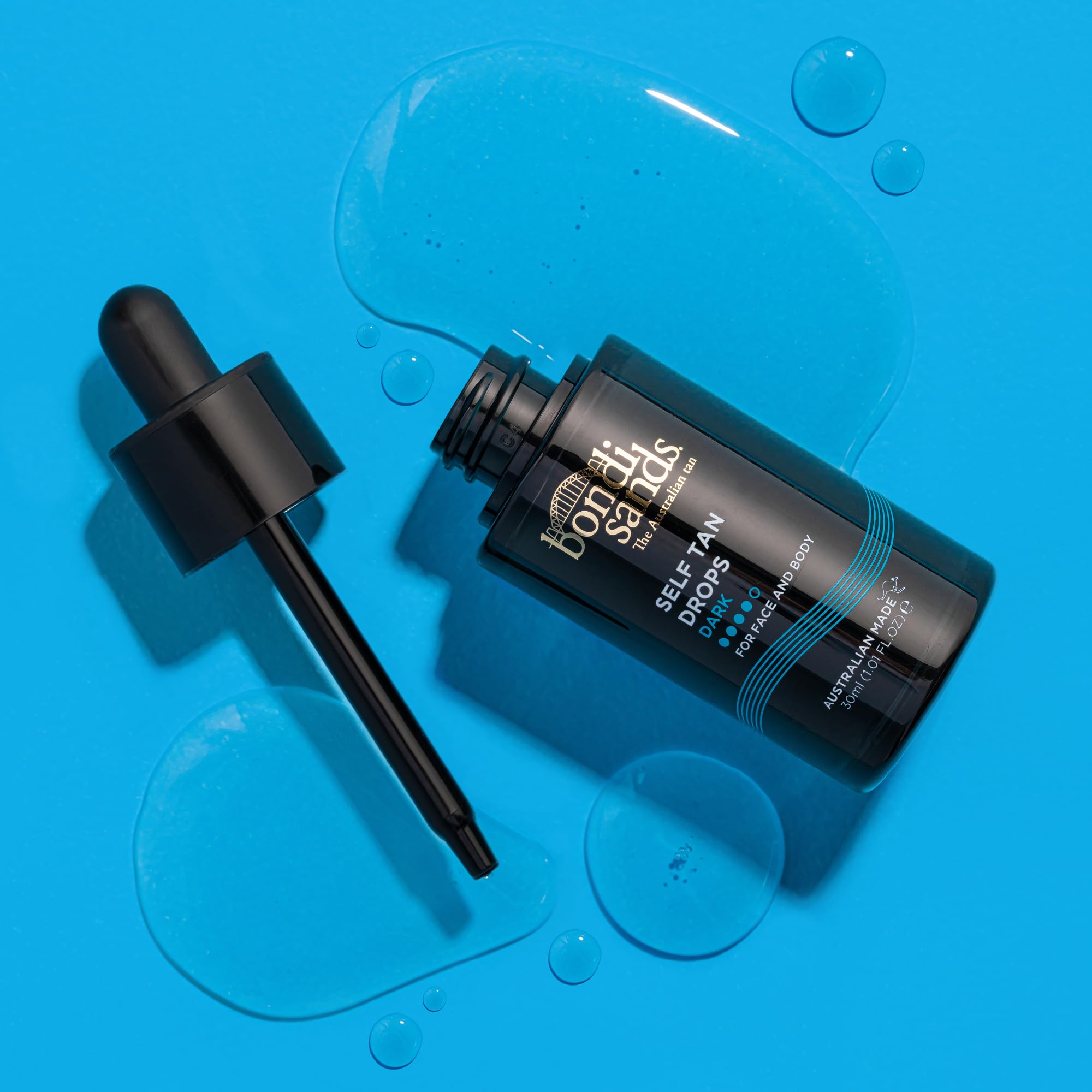 Bondi Sands Selbstbräunungstropfen – Dunkel 30 ml | Individuell anpassbare Bräune | Für empfindliche Haut geeignet 3
