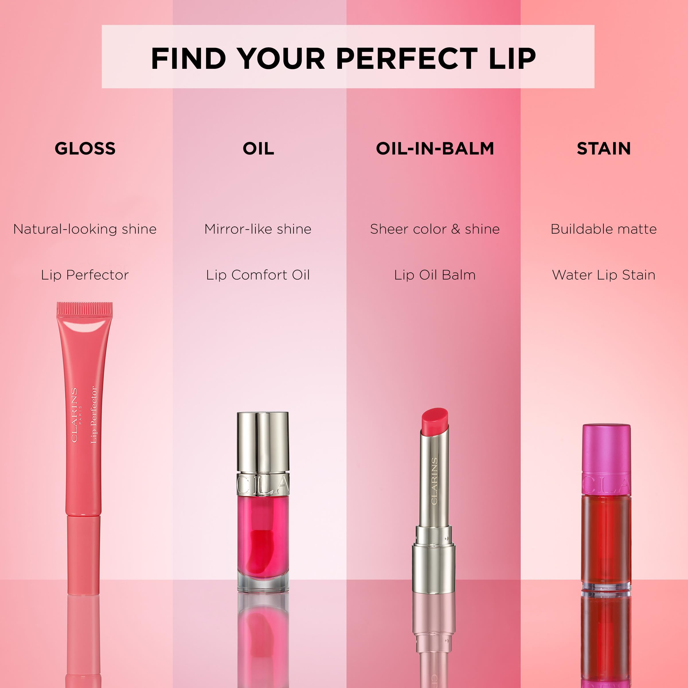 Clarins Lip Perfector 05 Candy Shimmer 12 ml 9