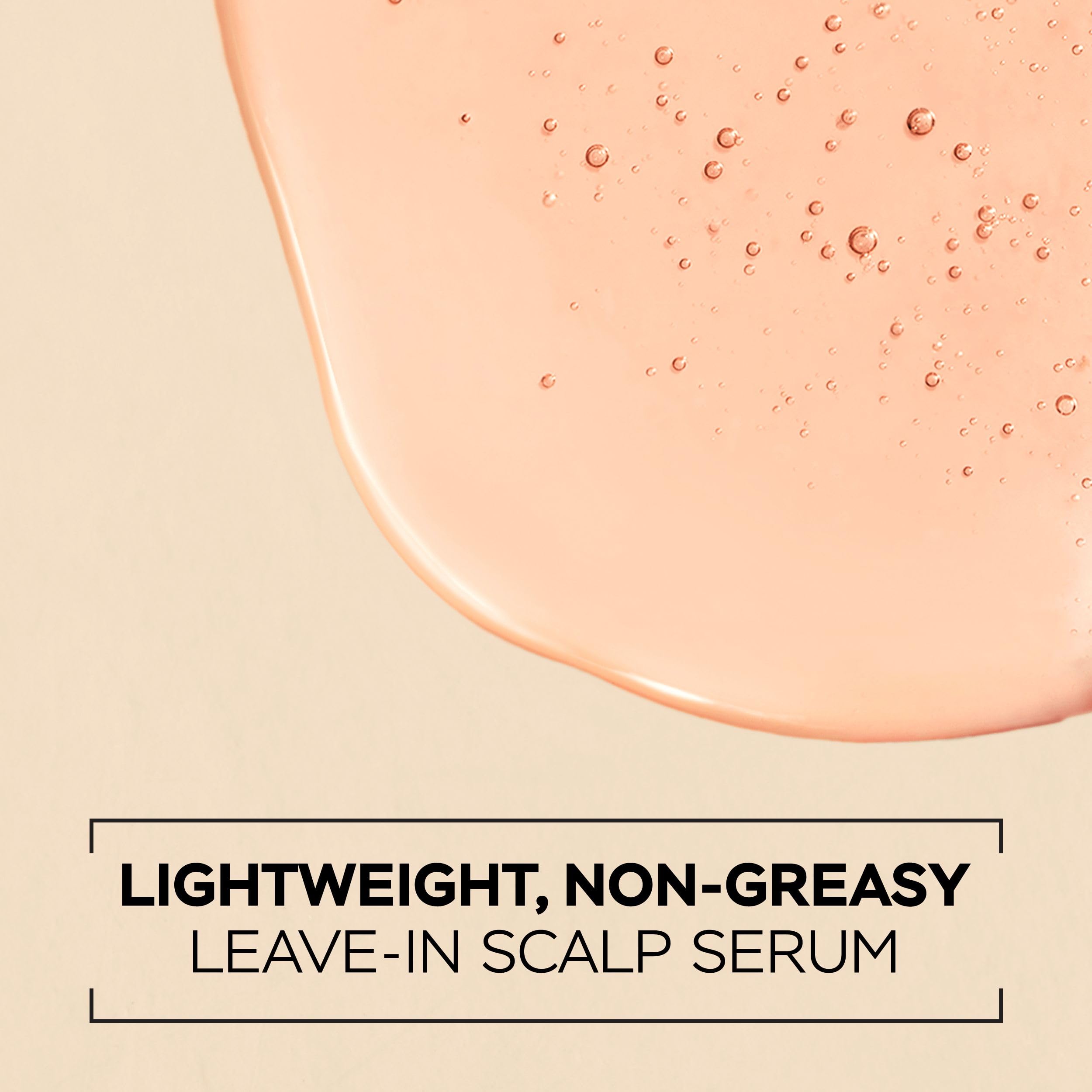 Pantene Grow Abundant Anti-Hair Loss Scalp Serum Treatment for Thicker, Denser Hair 60ml 7