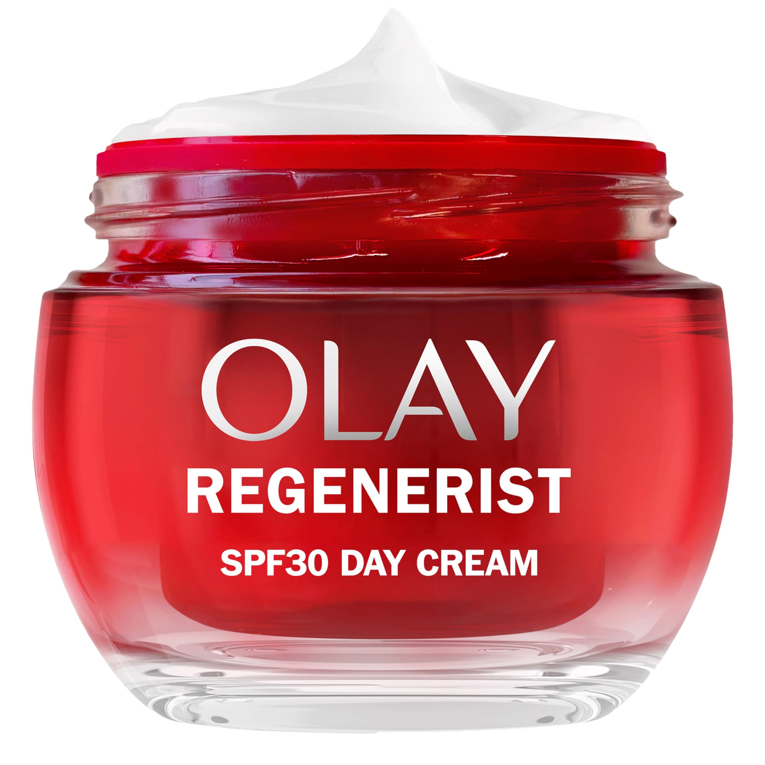 Olay Regenerist Day Face Cream SPF 30 Anti-Wrinkle Moisturiser with Niacinamide