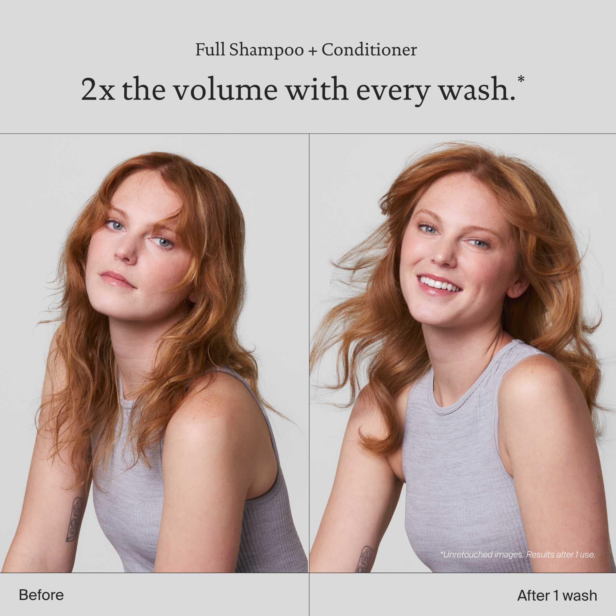 Living Proof Full Shampoo for Fine, Flat, or Thin Hair, 236 ml