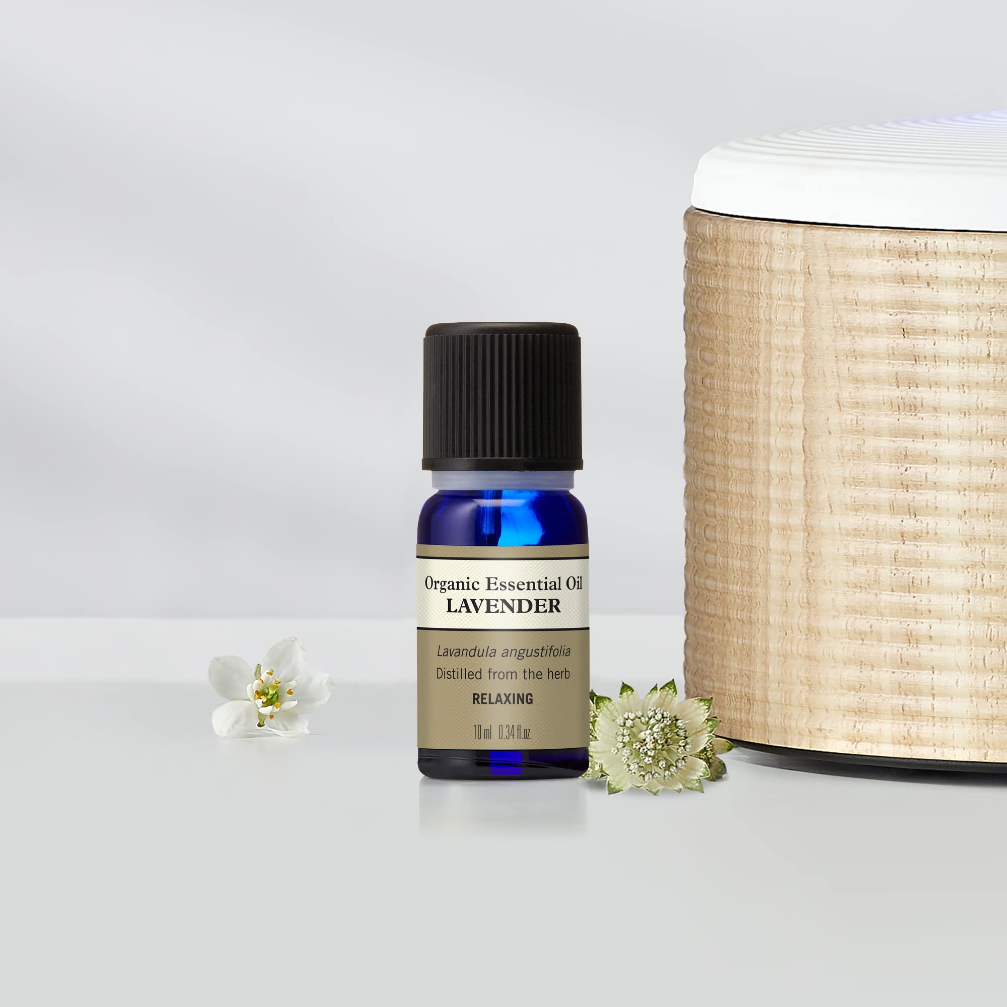 Neal's Yard Remedies Lavender Essential Oil for Relaxing Aromatherapy