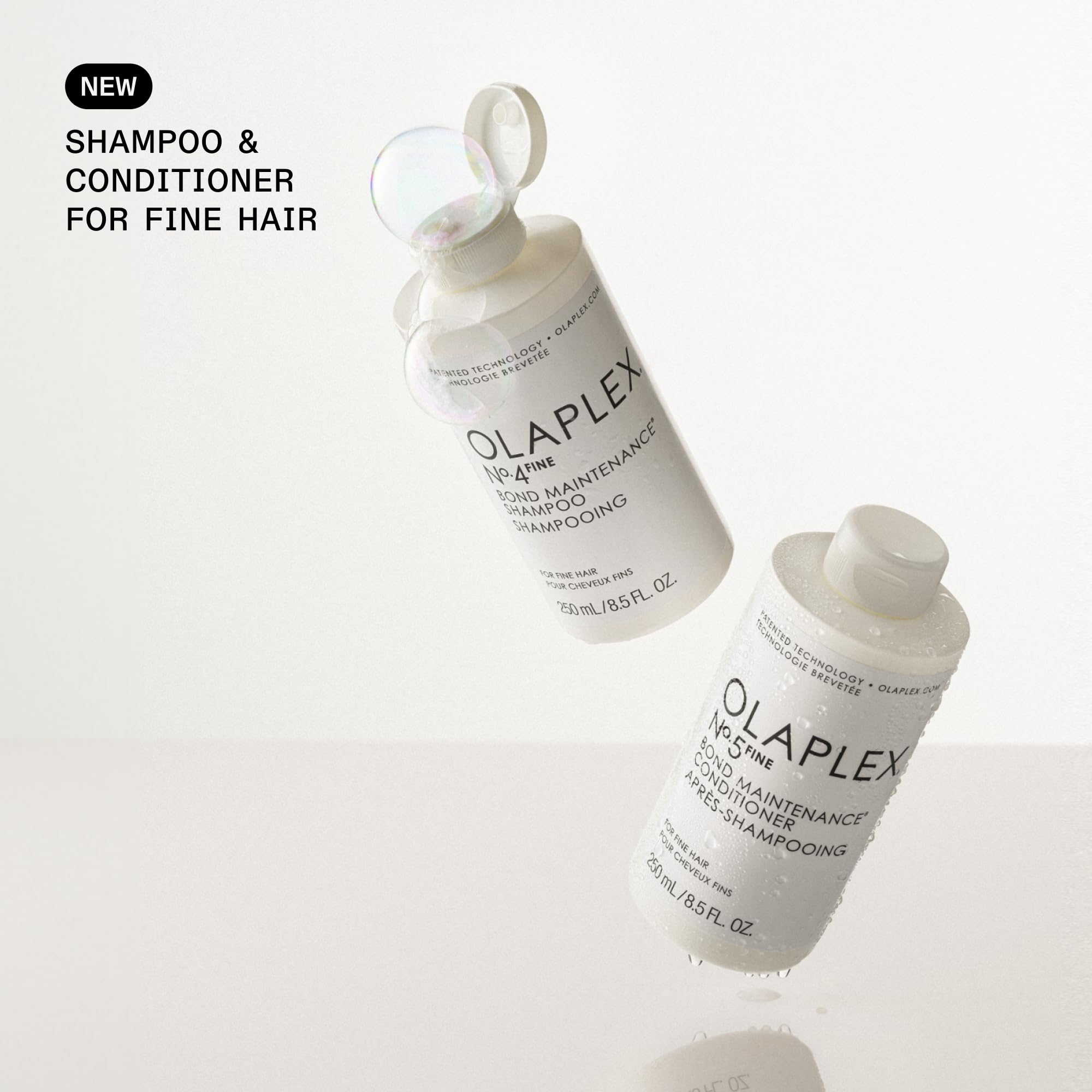 OLAPLEX Nr. 5 FINE Bond Maintenance Conditioner: Volumen &amp; Stärke 3