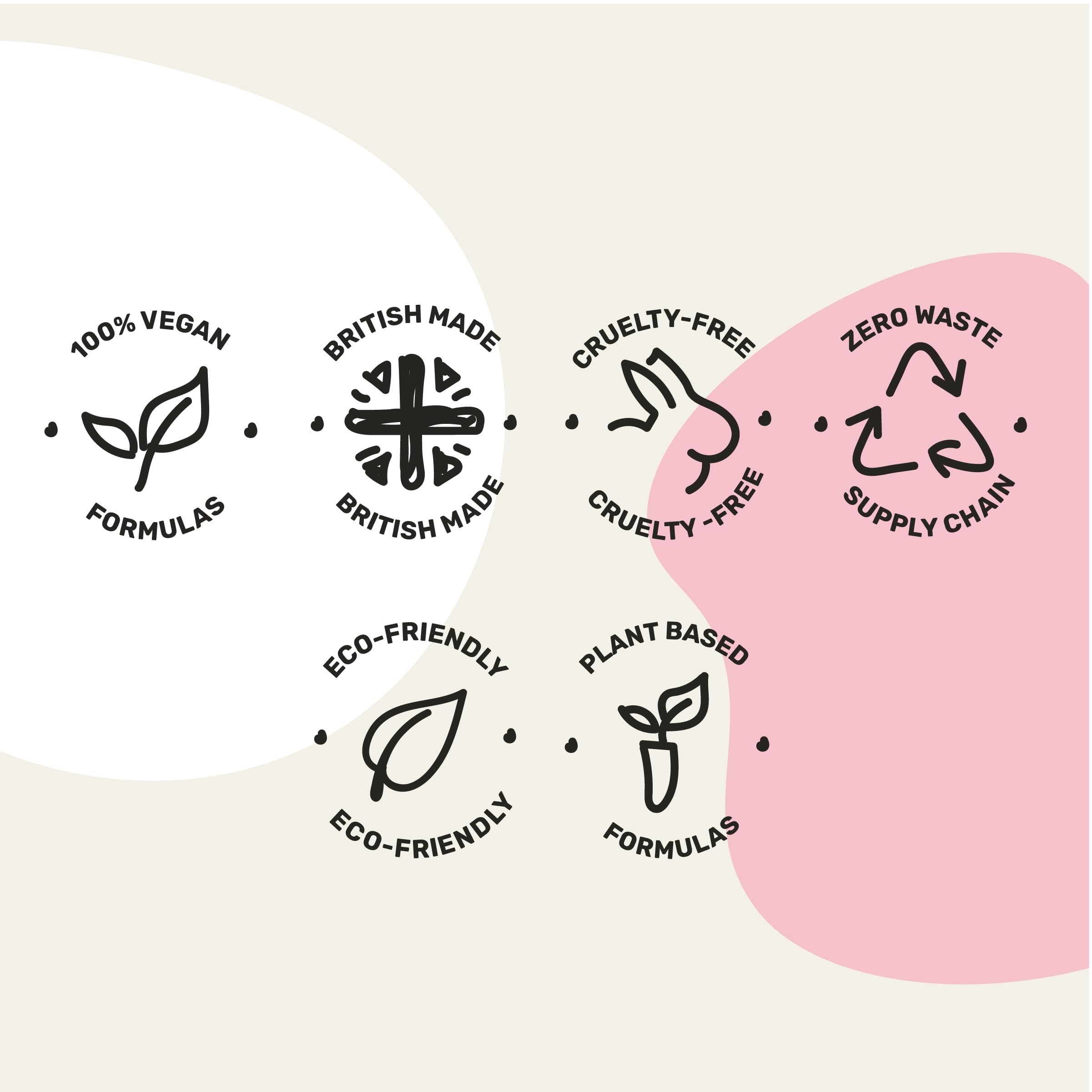 Miniml All Natural Body Wash and Bubble Bath with Pink Grapefruit - 500ml